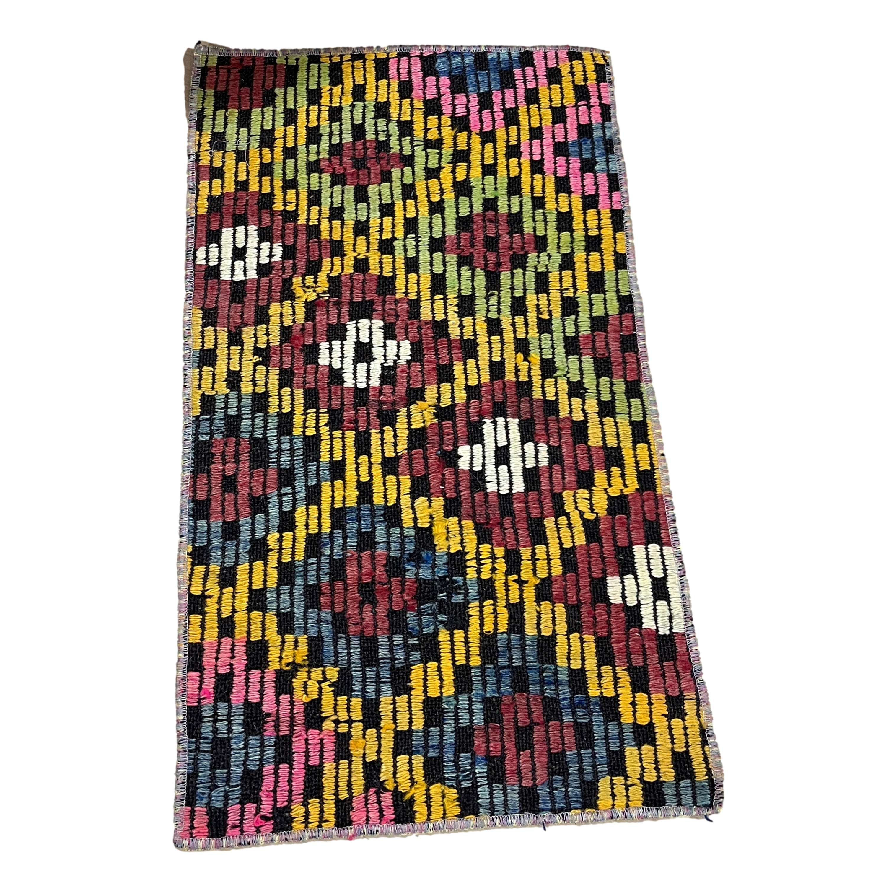 Authentic Handwoven Turkish Kilim