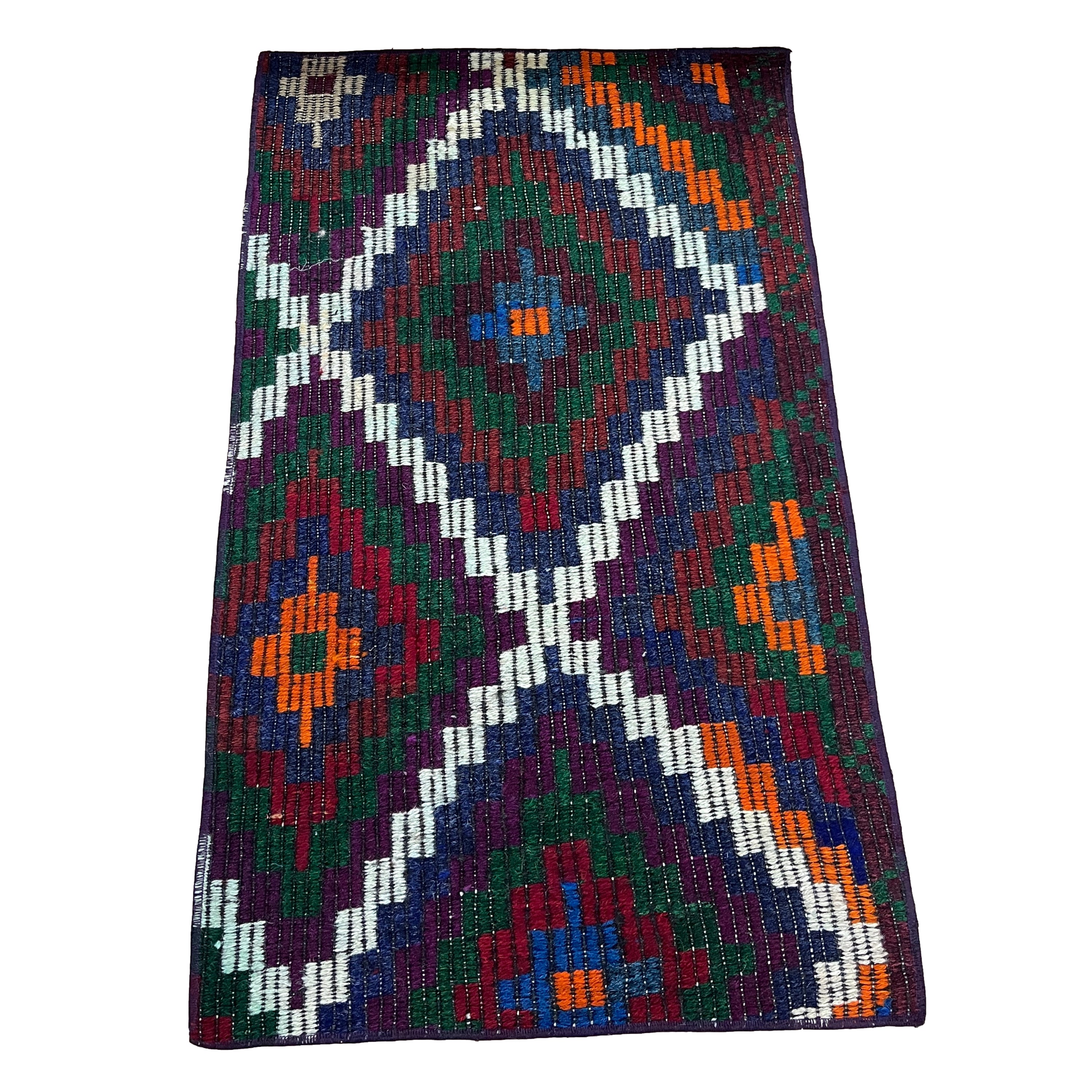 Authentic Handwoven Turkish Kilim