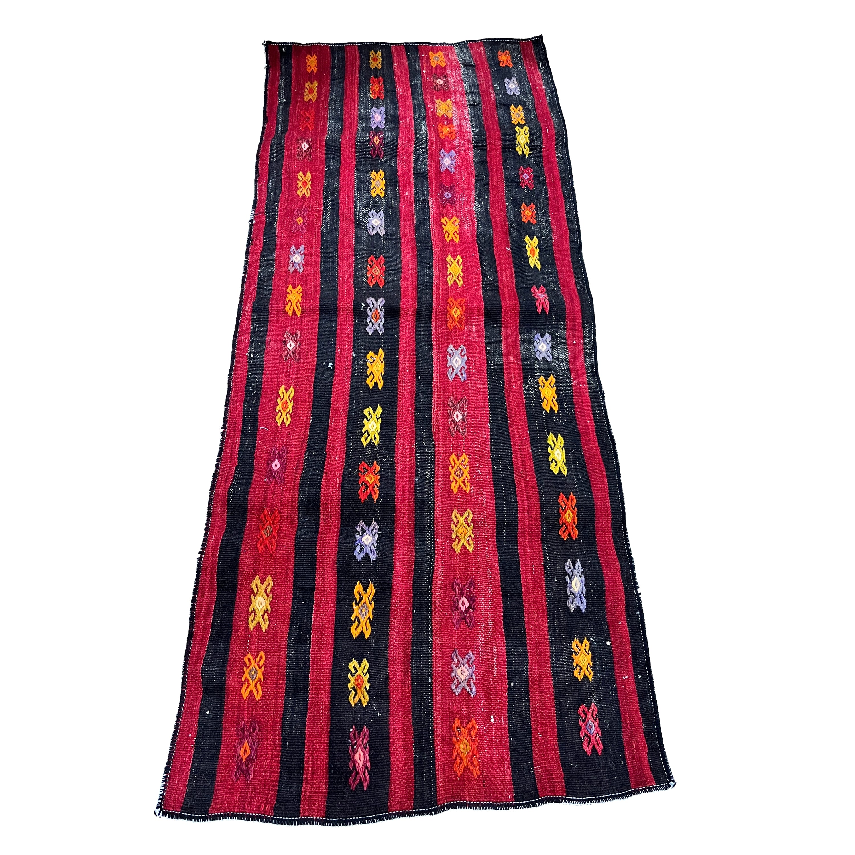 Authentic Handwoven Turkish Kilim