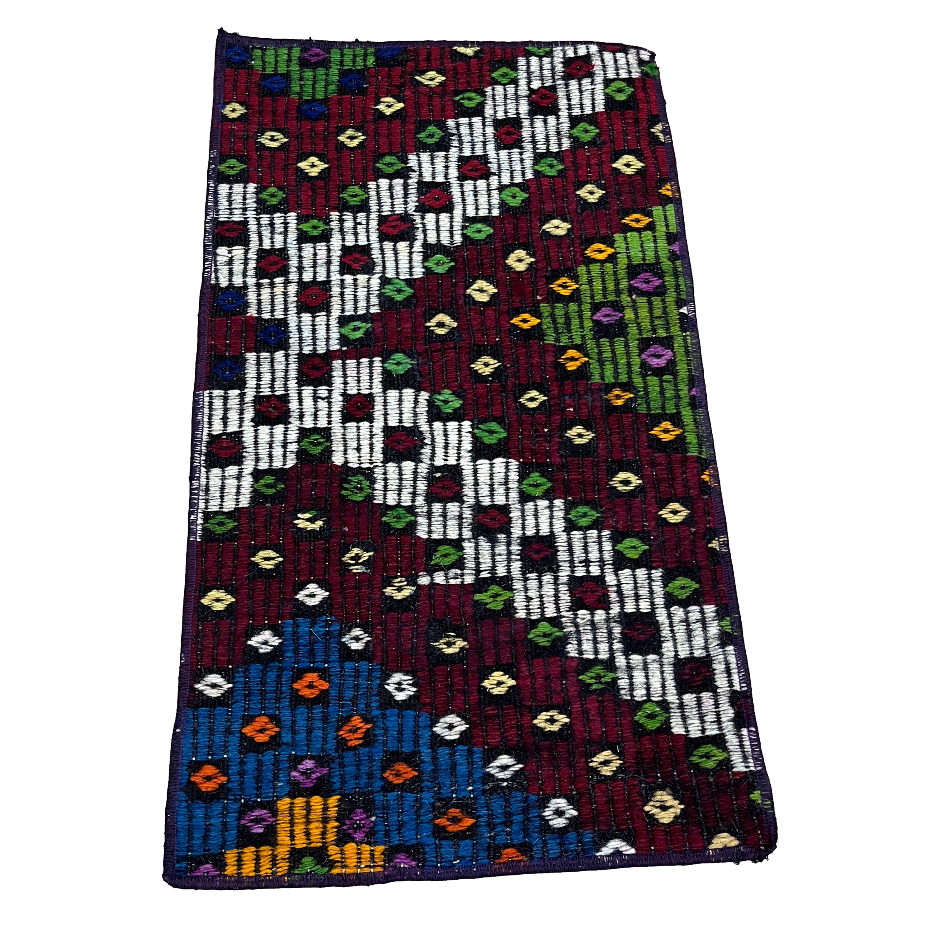 Authentic Handwoven Turkish Kilim