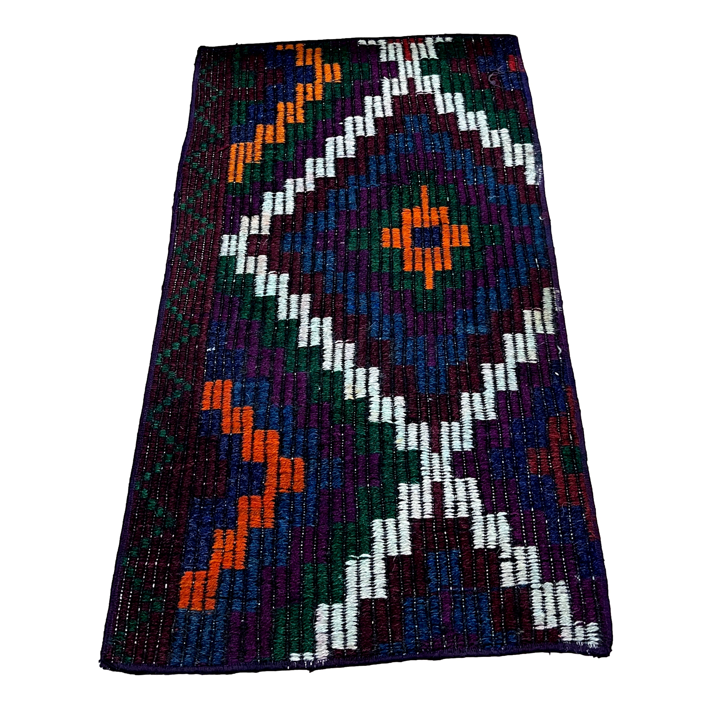 Authentic Handwoven Turkish Kilim