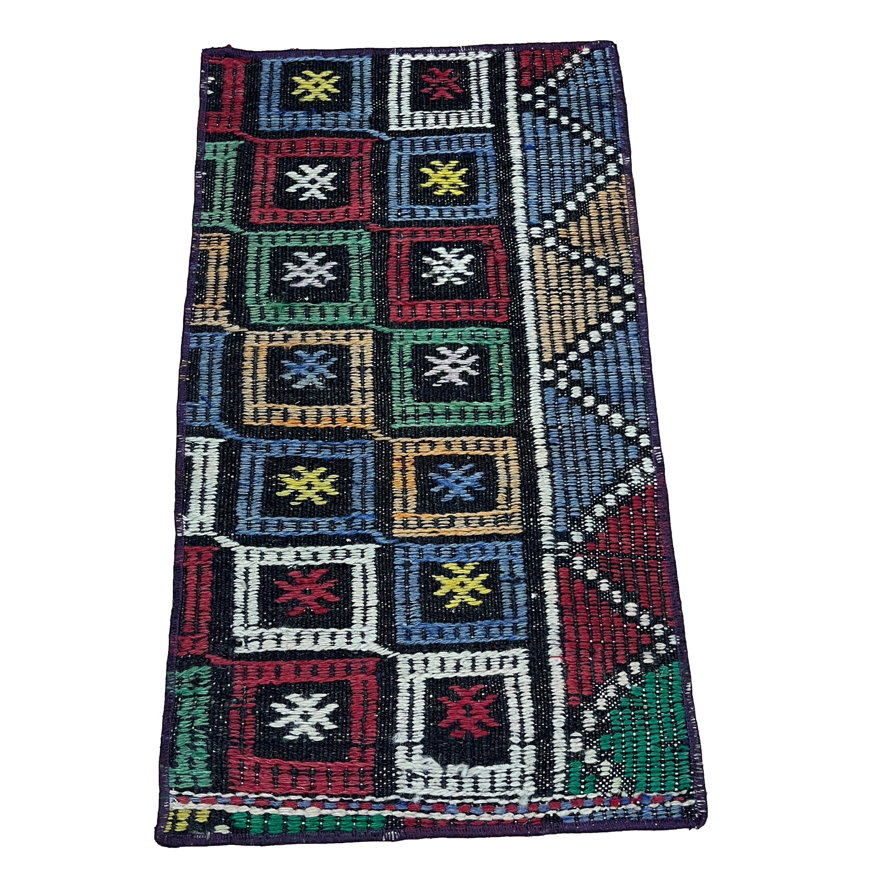Authentic Handwoven Turkish Kilim