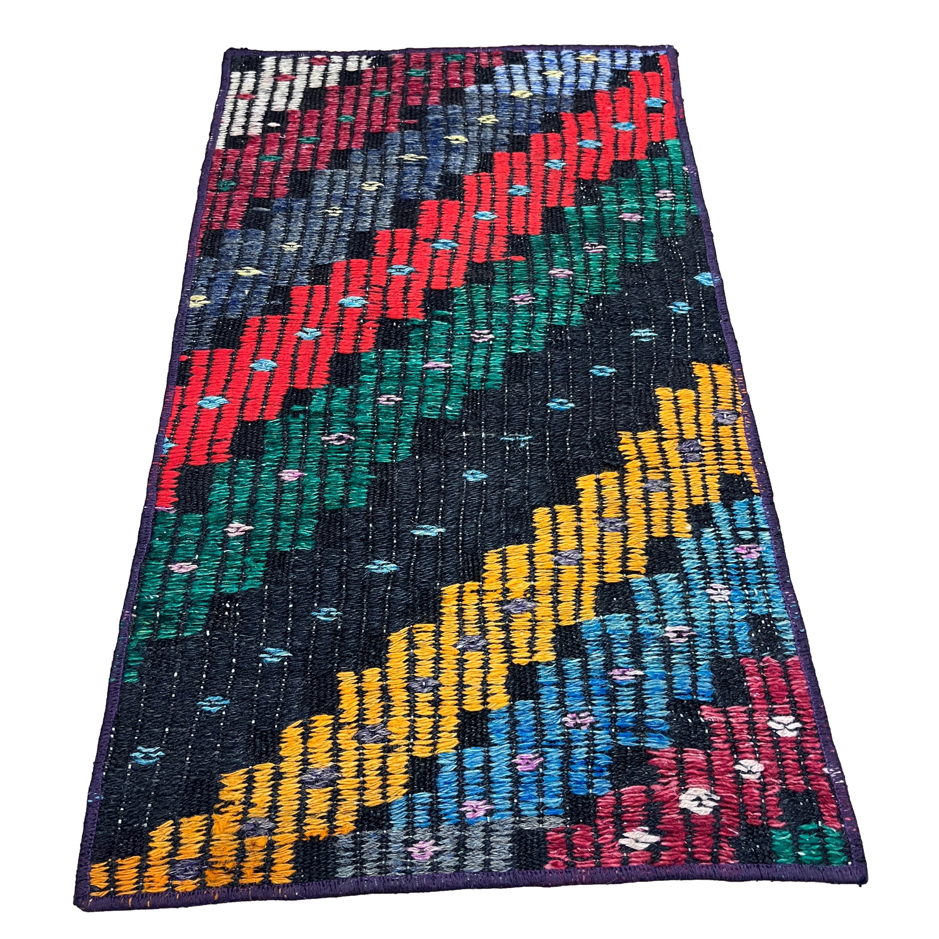 Authentic Handwoven Turkish Kilim