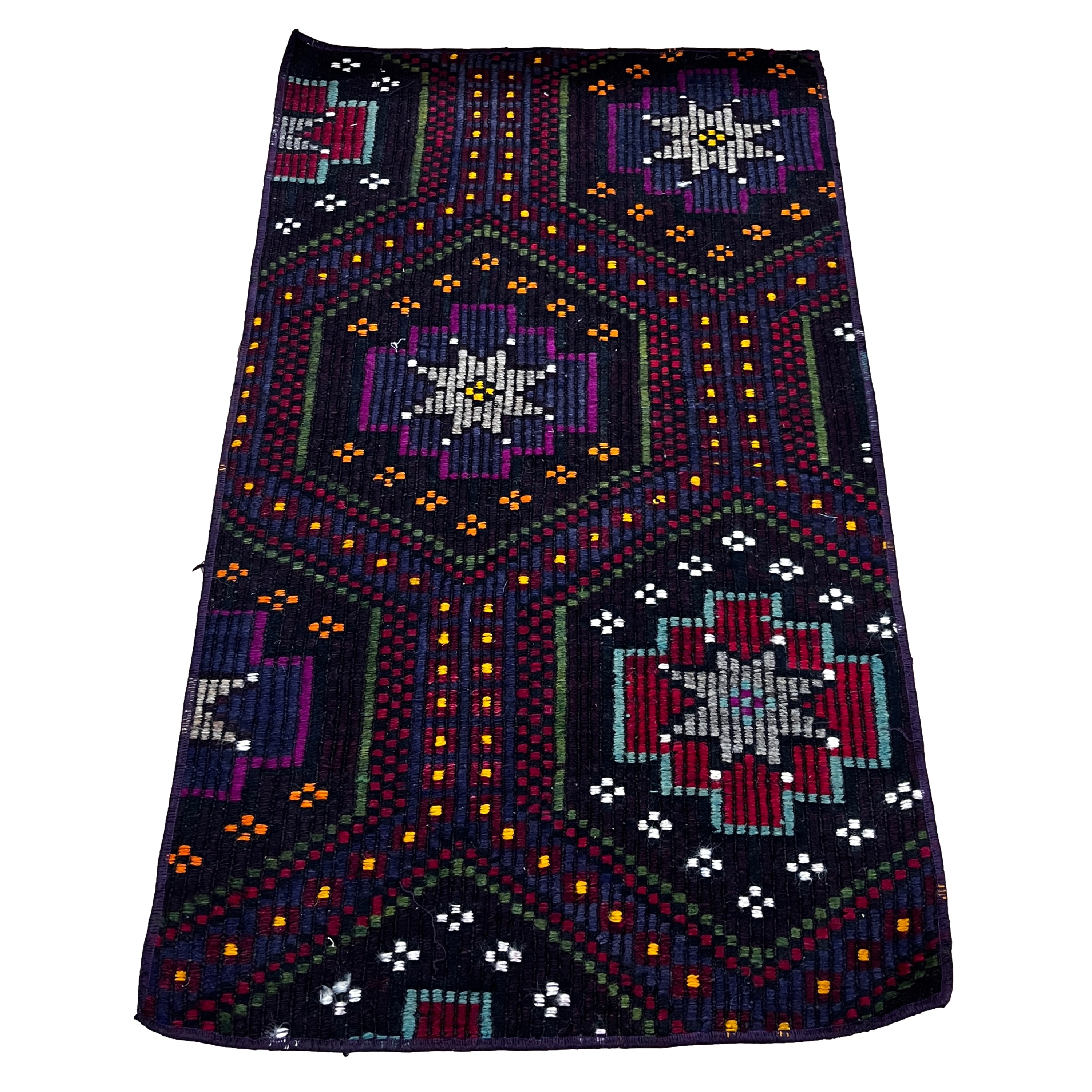 Authentic Handwoven Turkish Kilim