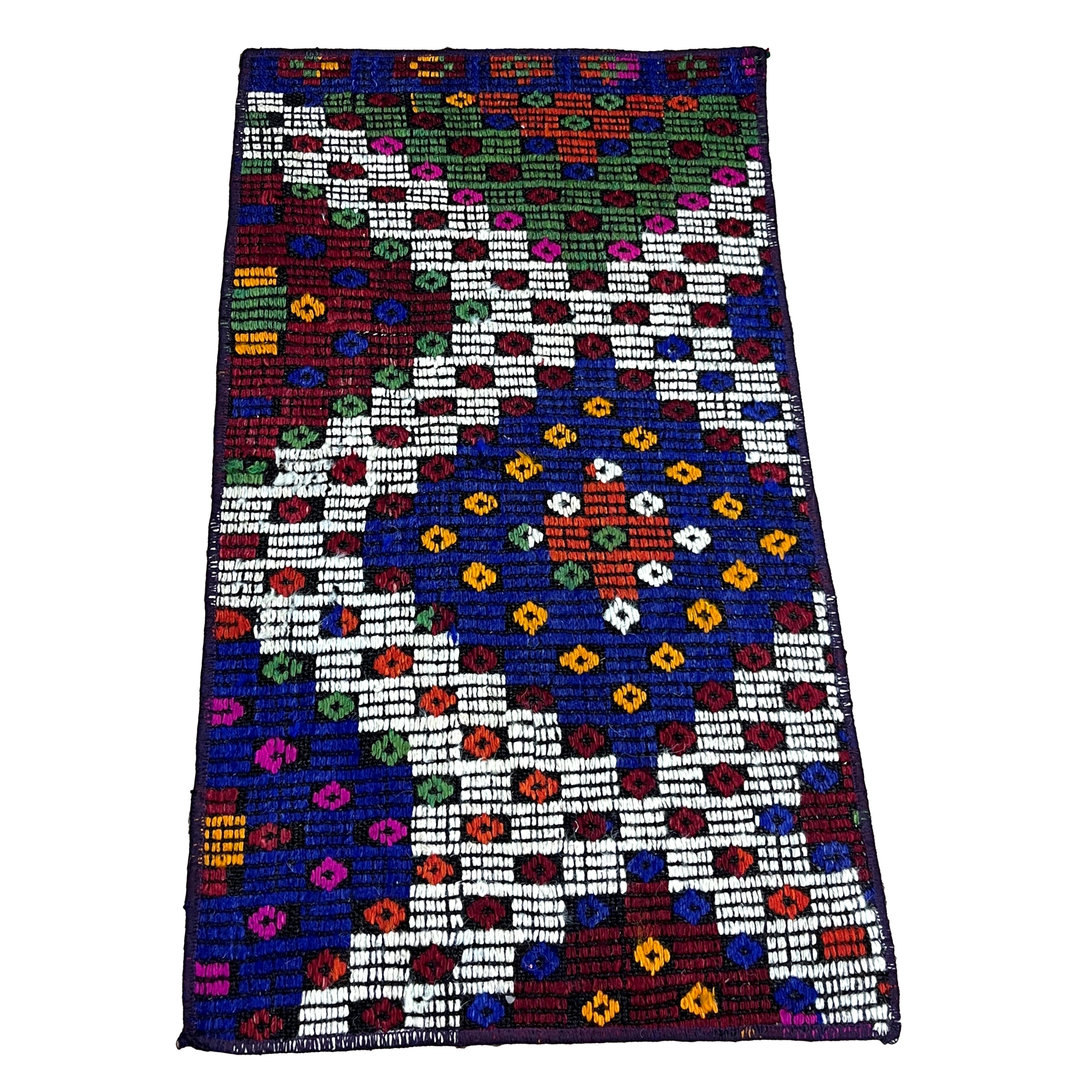 Authentic Handwoven Turkish Kilim