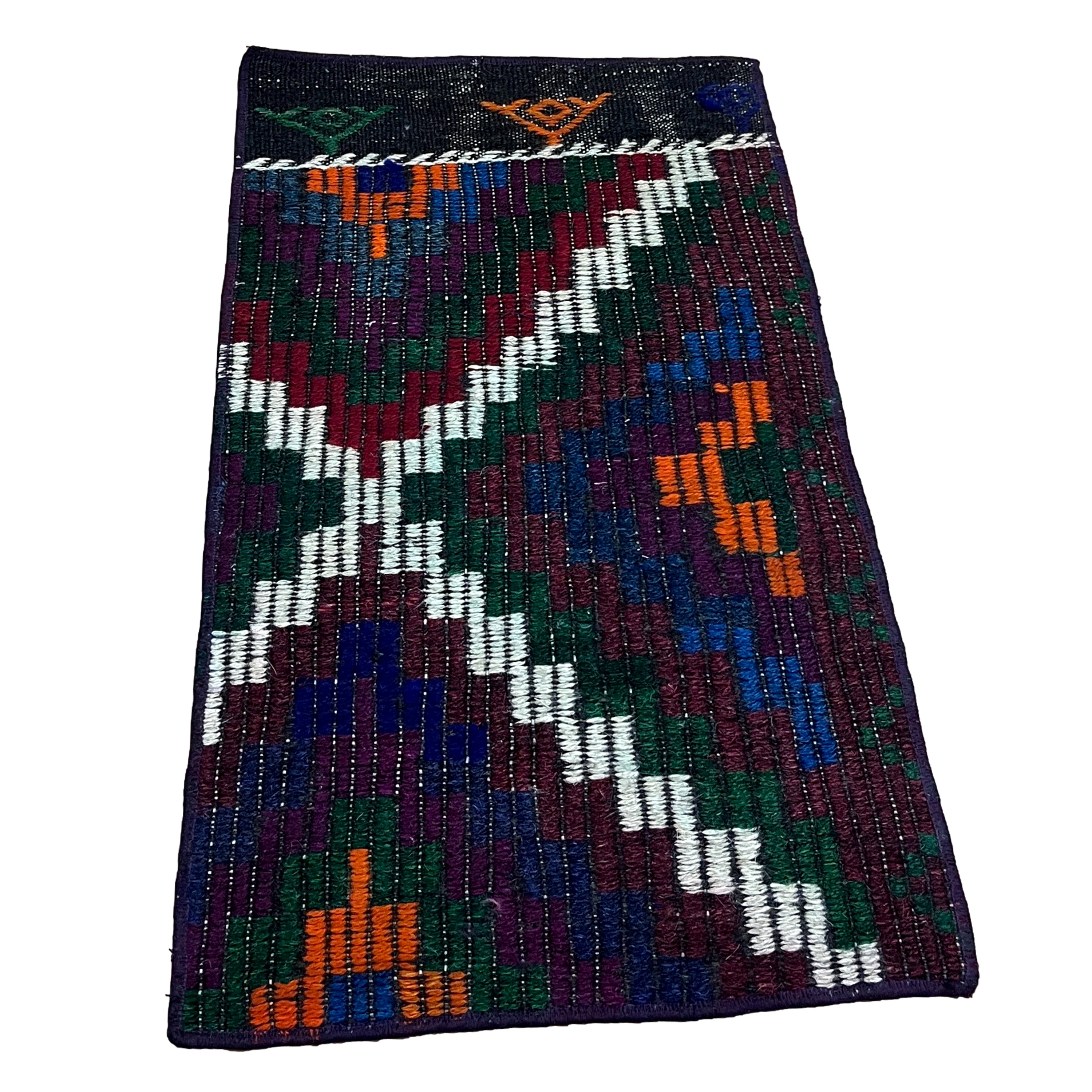 Authentic Handwoven Turkish Kilim