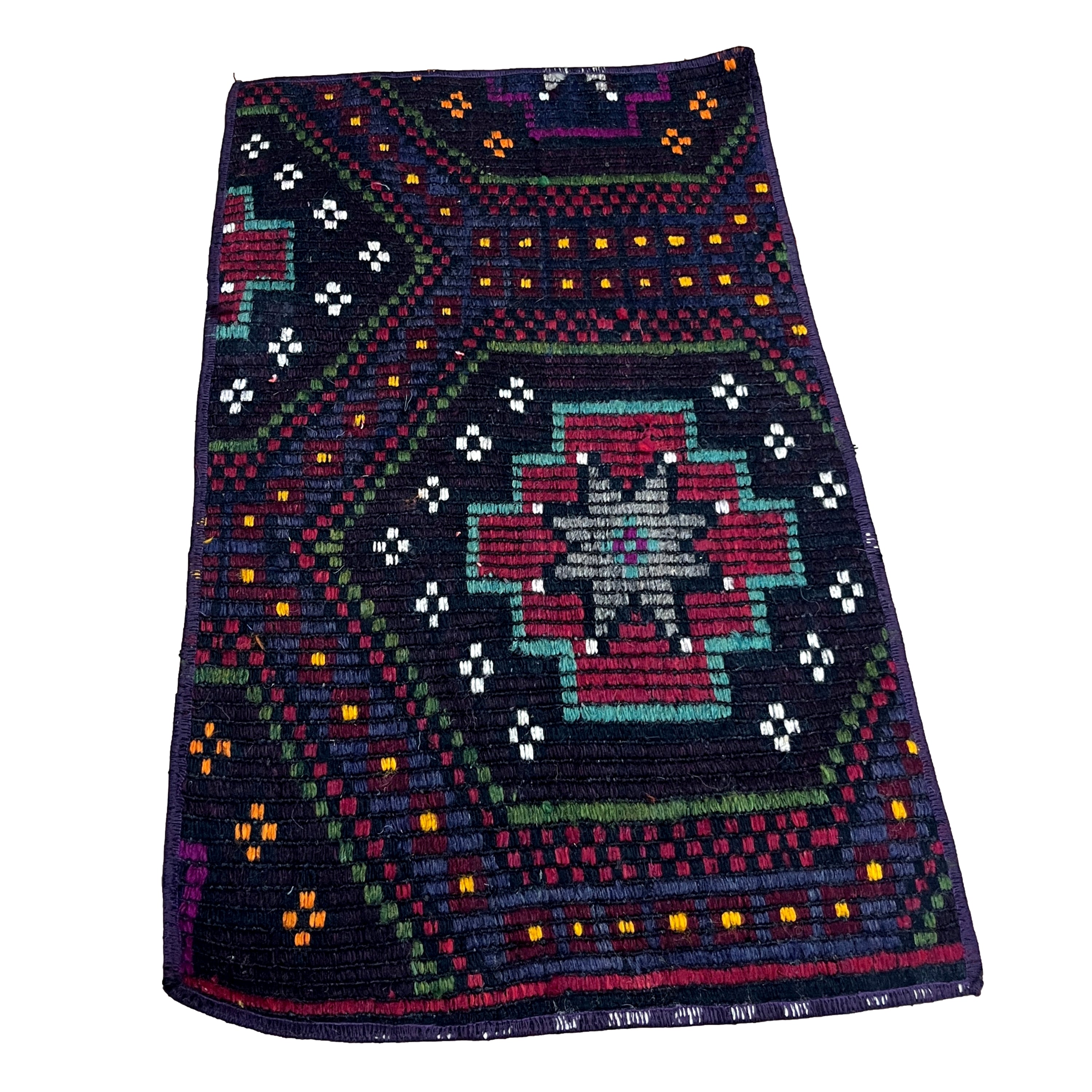 Authentic Handwoven Turkish Kilim