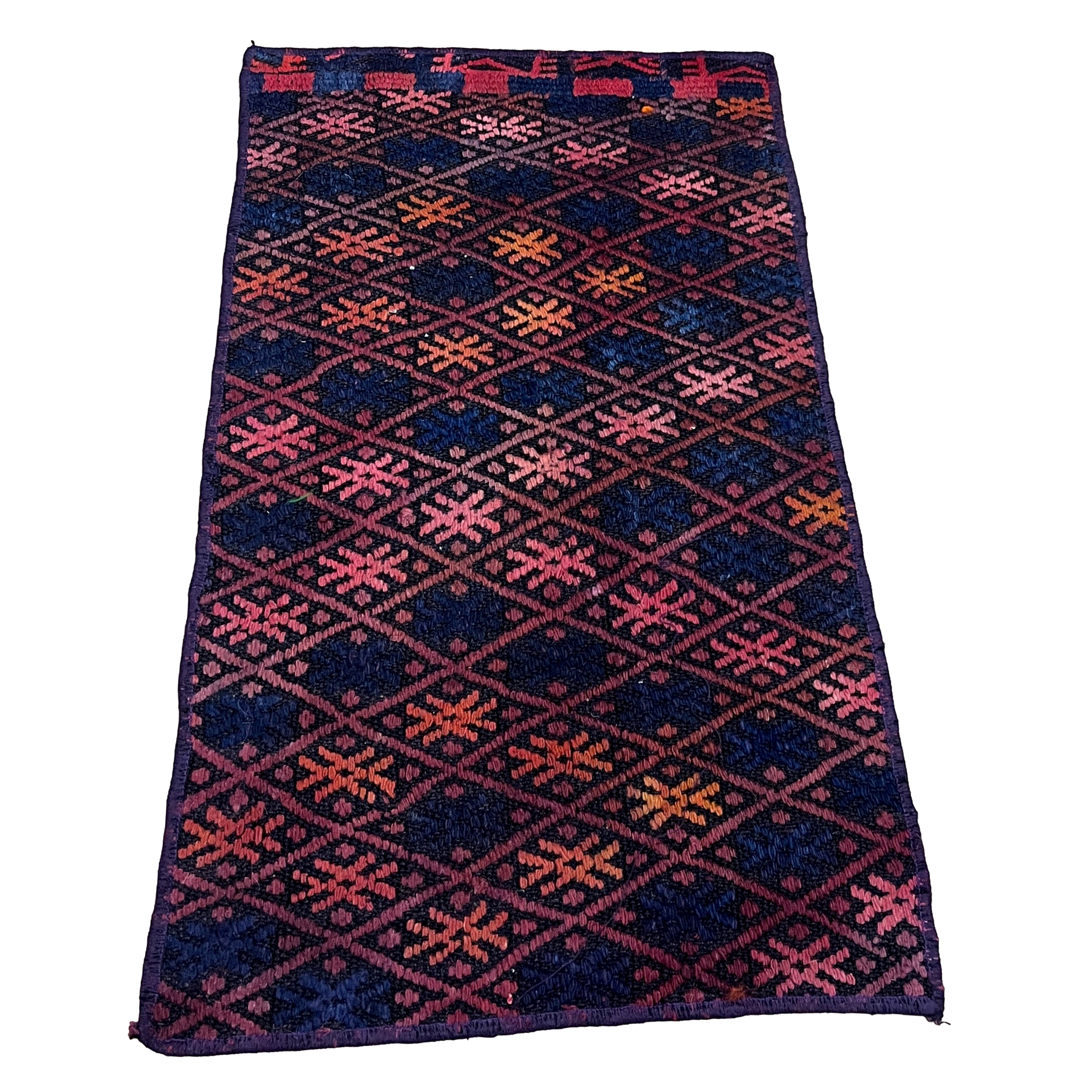 Authentic Handwoven Turkish Kilim