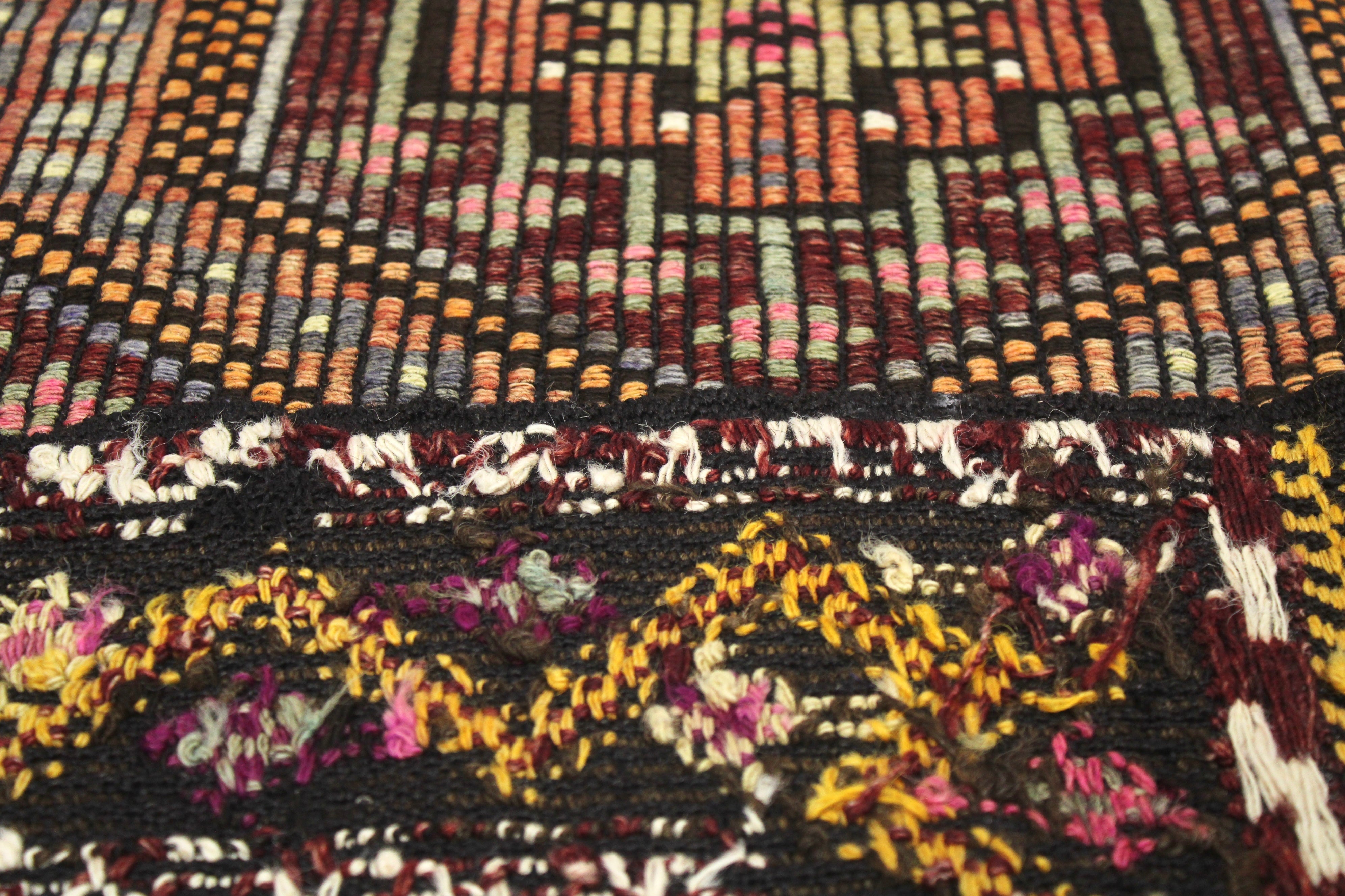 Authentic Handwoven Turkish Kilim