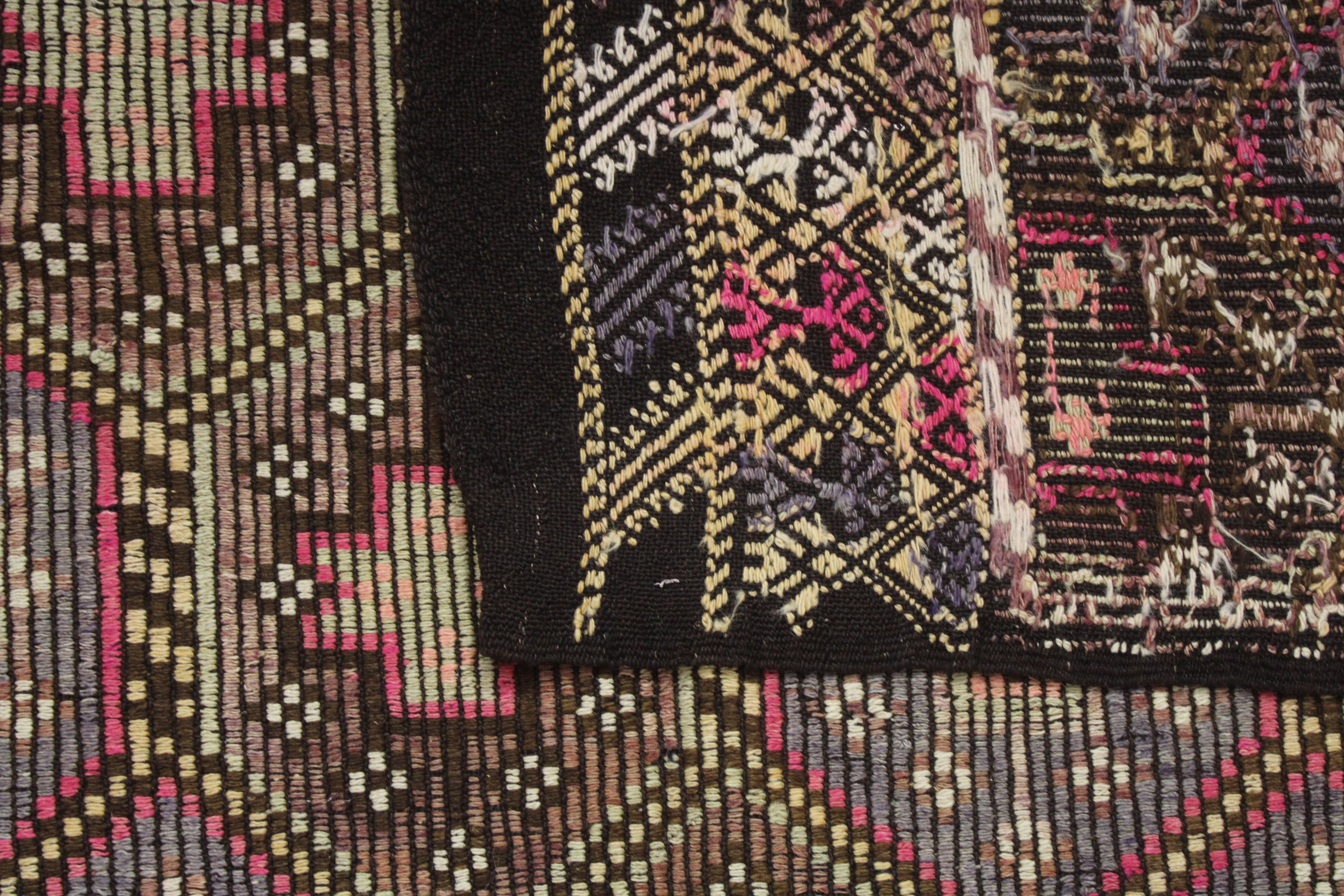 Authentic Handwoven Turkish Kilim