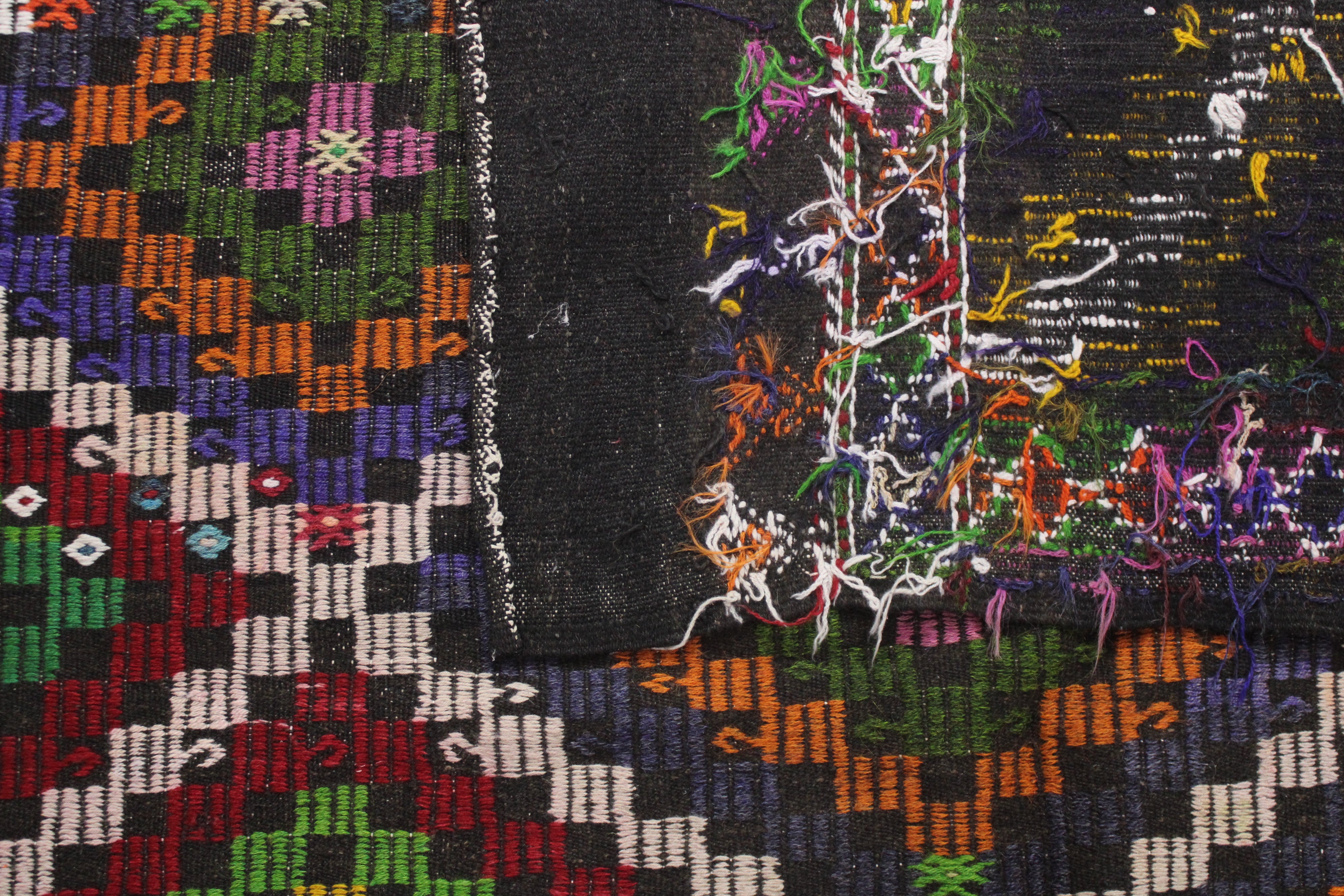 Authentic Handwoven Turkish Kilim