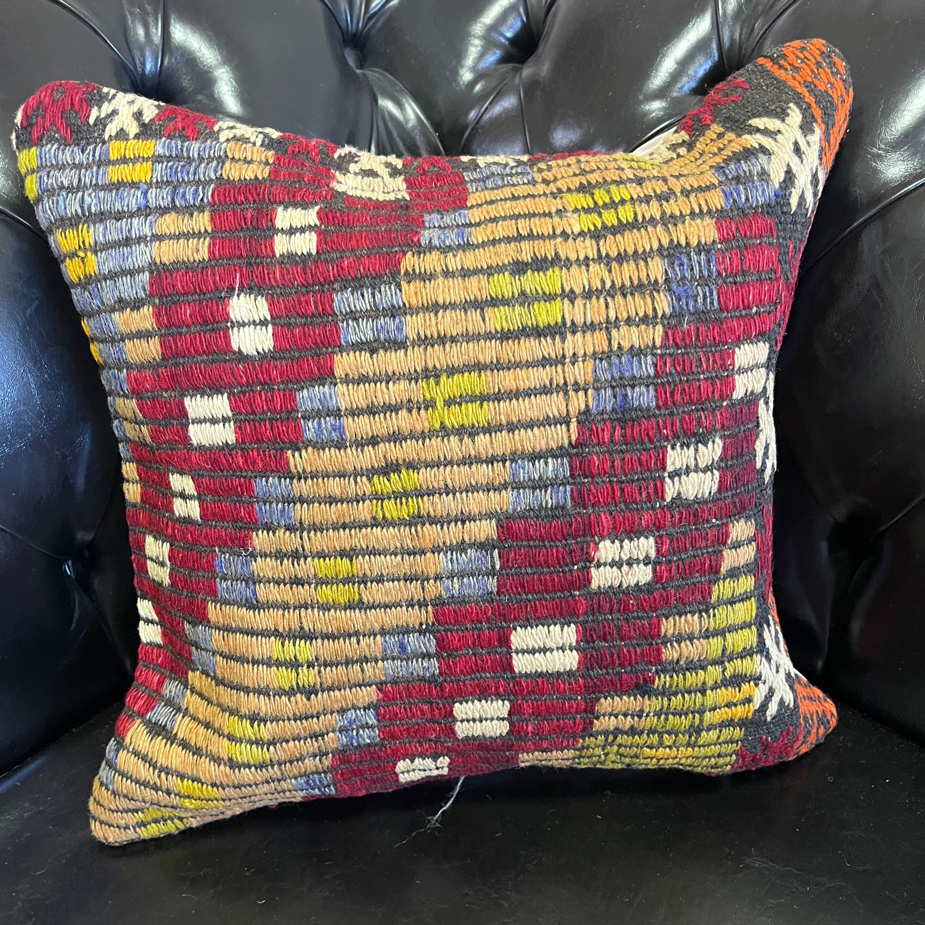 Handmade Cushion Cover Set