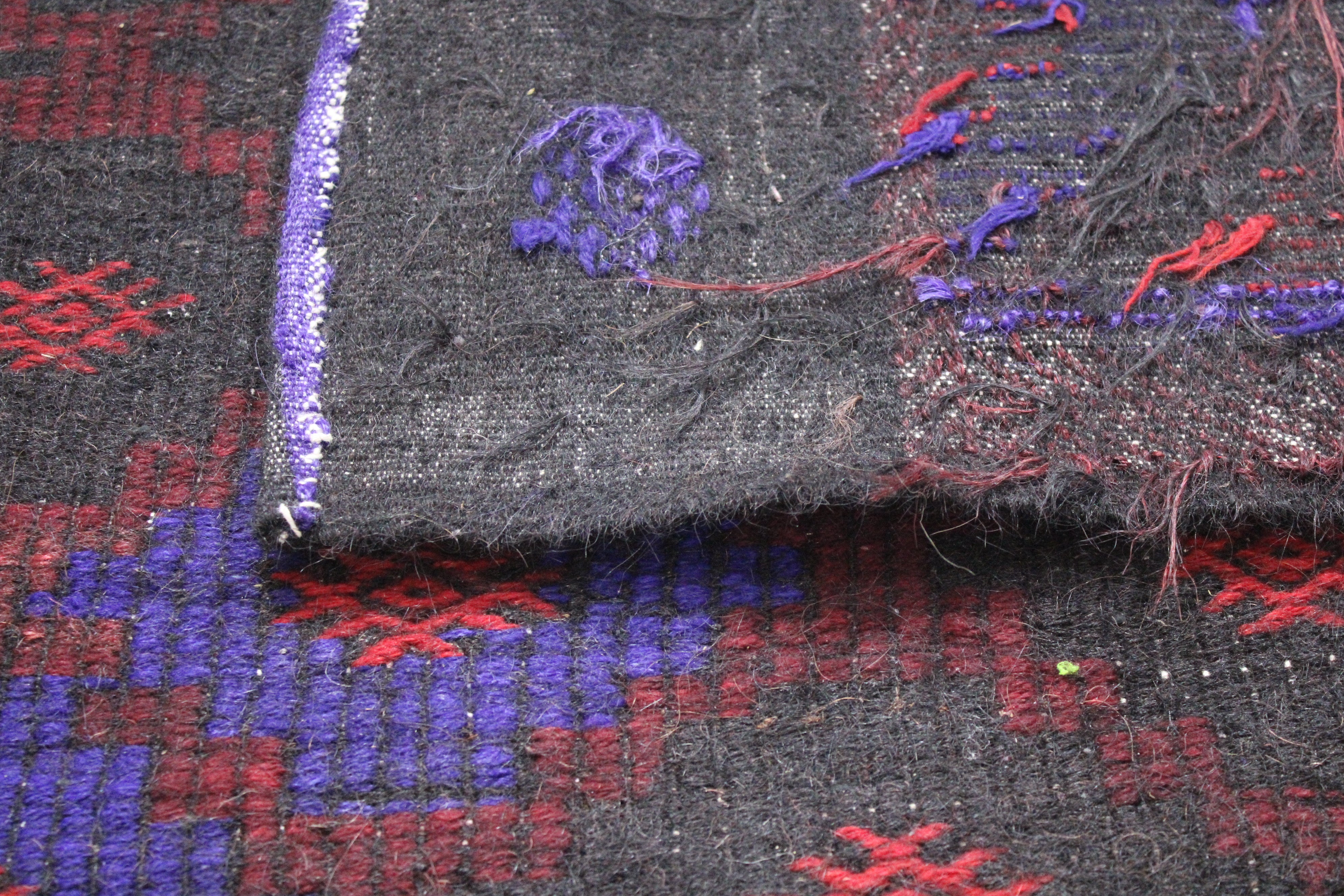 Authentic Handwoven Turkish Kilim