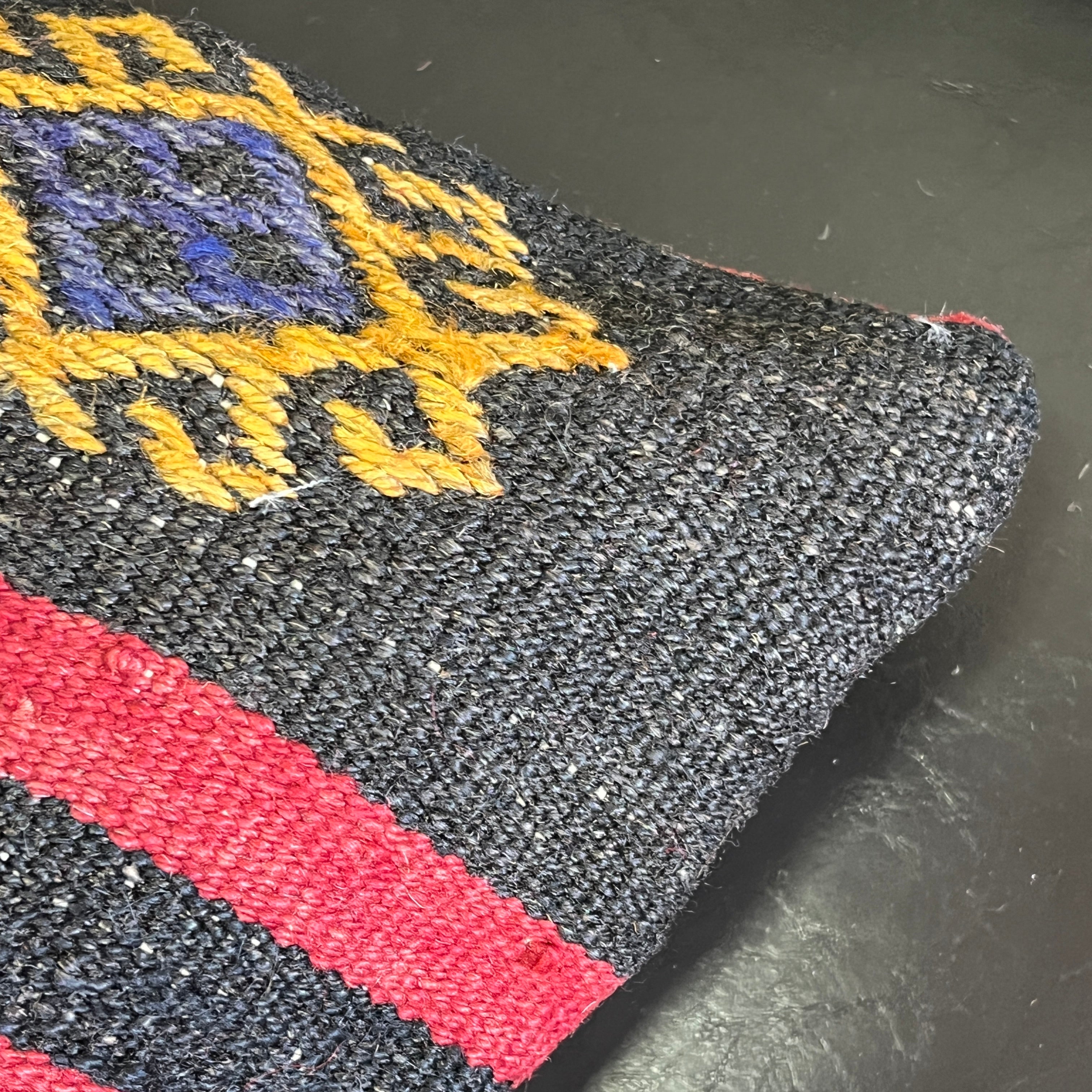 El Yapımı Otantik Yastık Kılıfı Seti