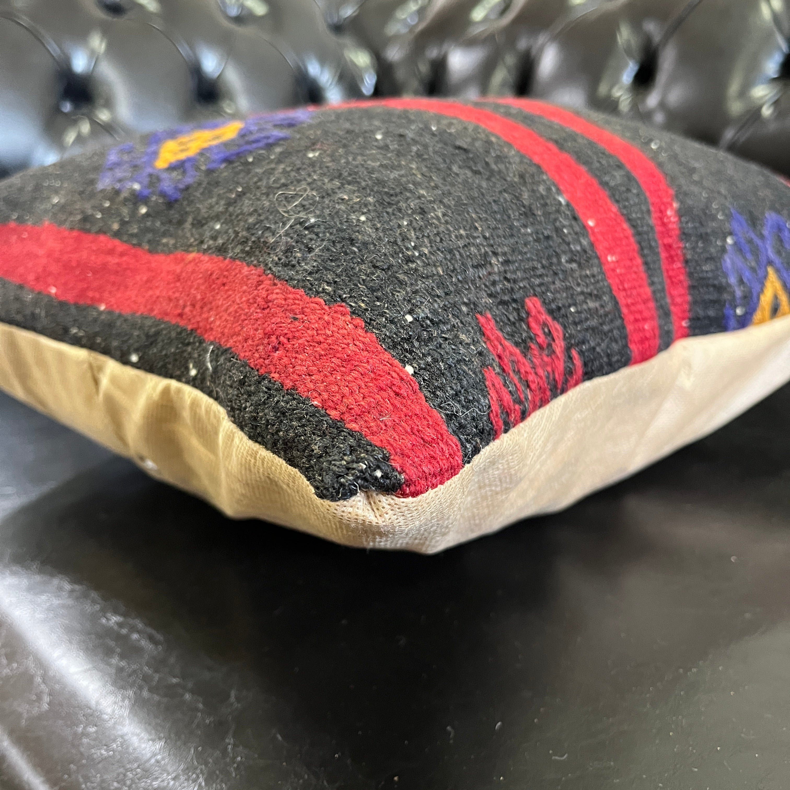 El Yapımı Otantik Yastık Kılıfı Seti