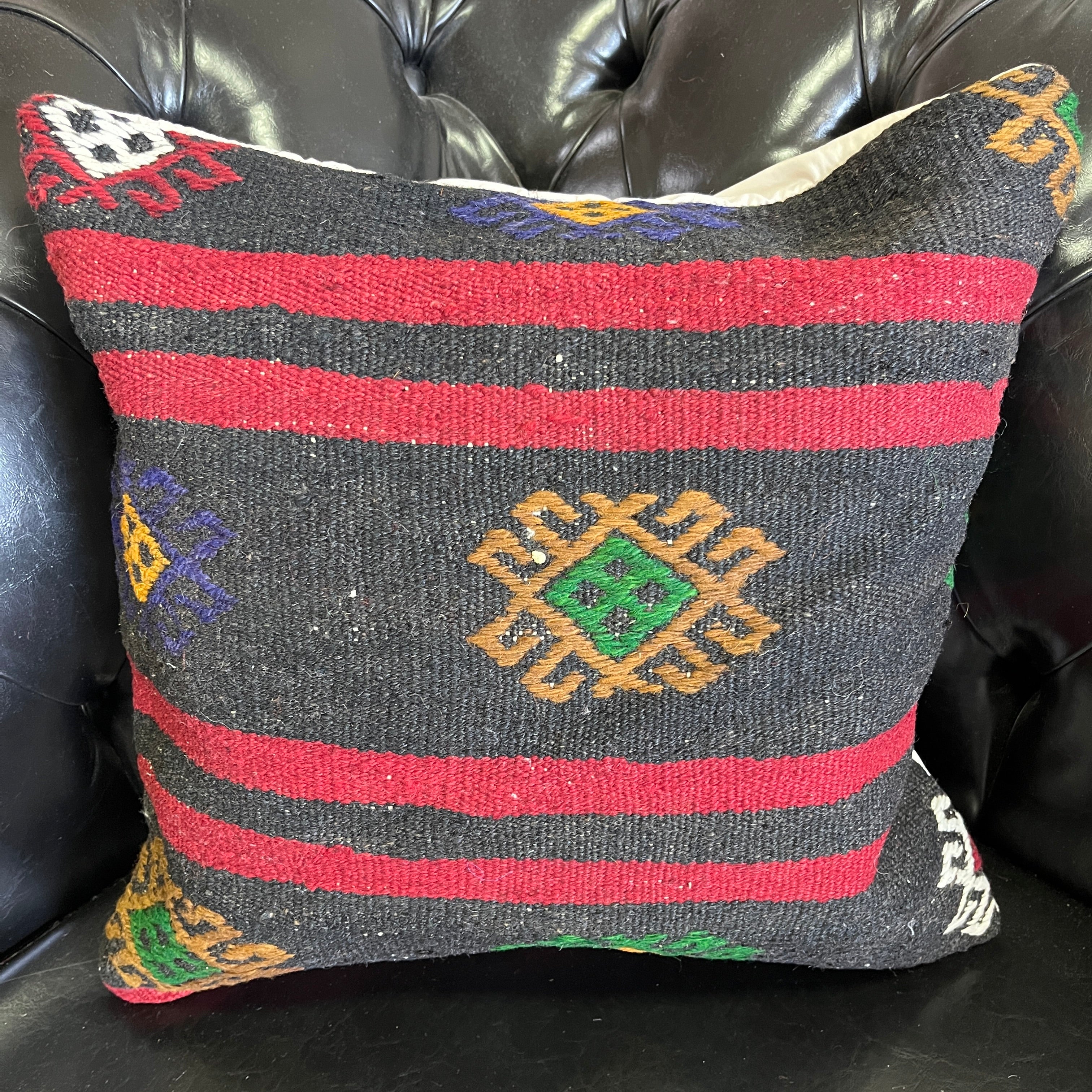 Handmade Cushion Cover Set