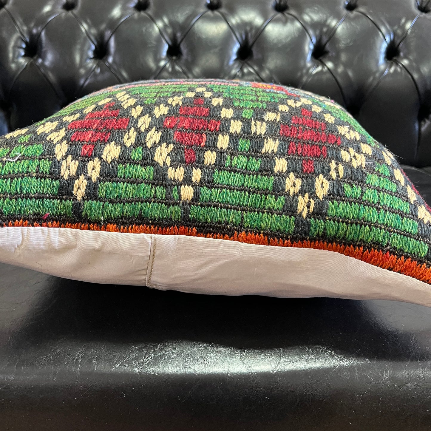 Ethnic Cushion Cover Set (16" x 16")