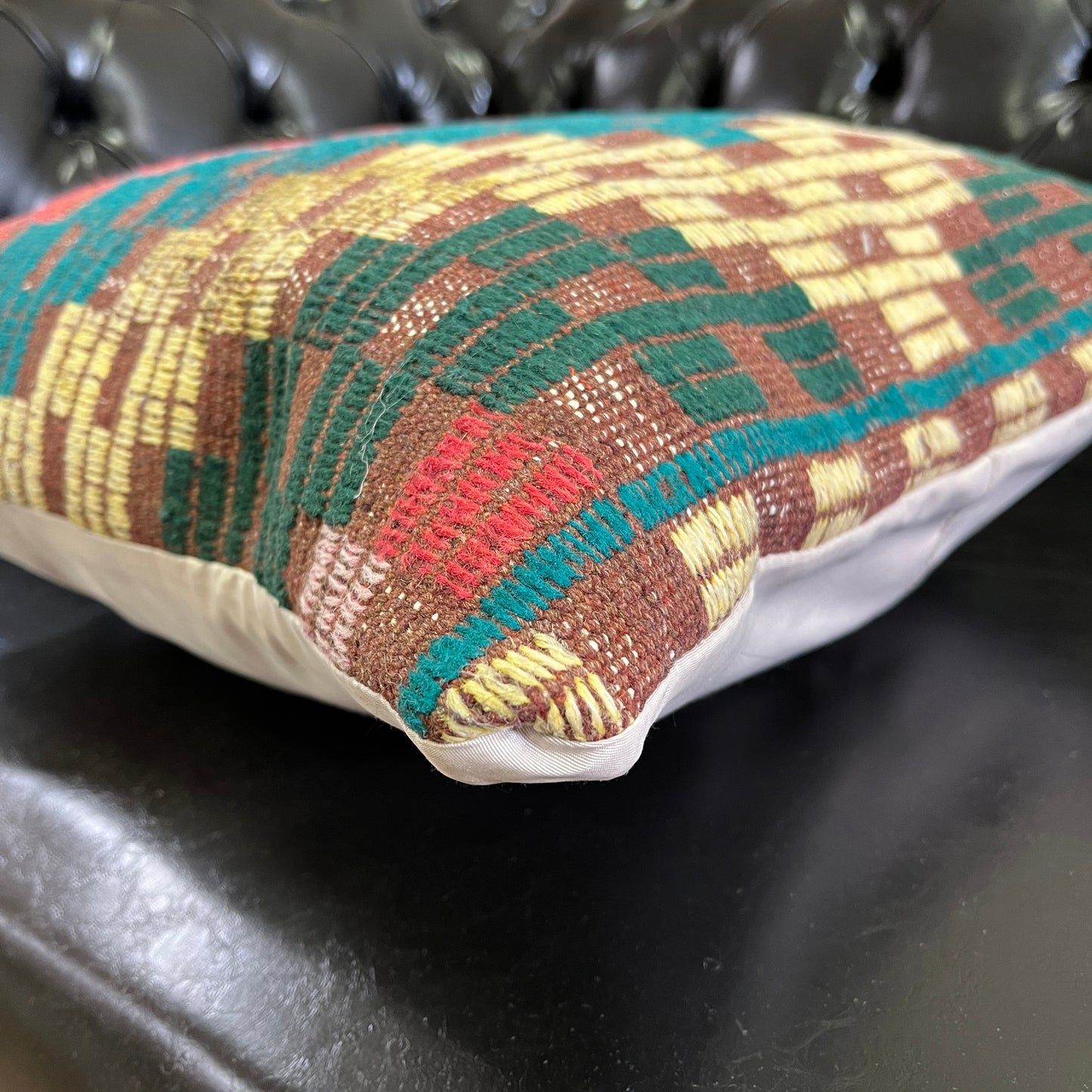 Ethnic Cushion Cover Set (16" x 16")