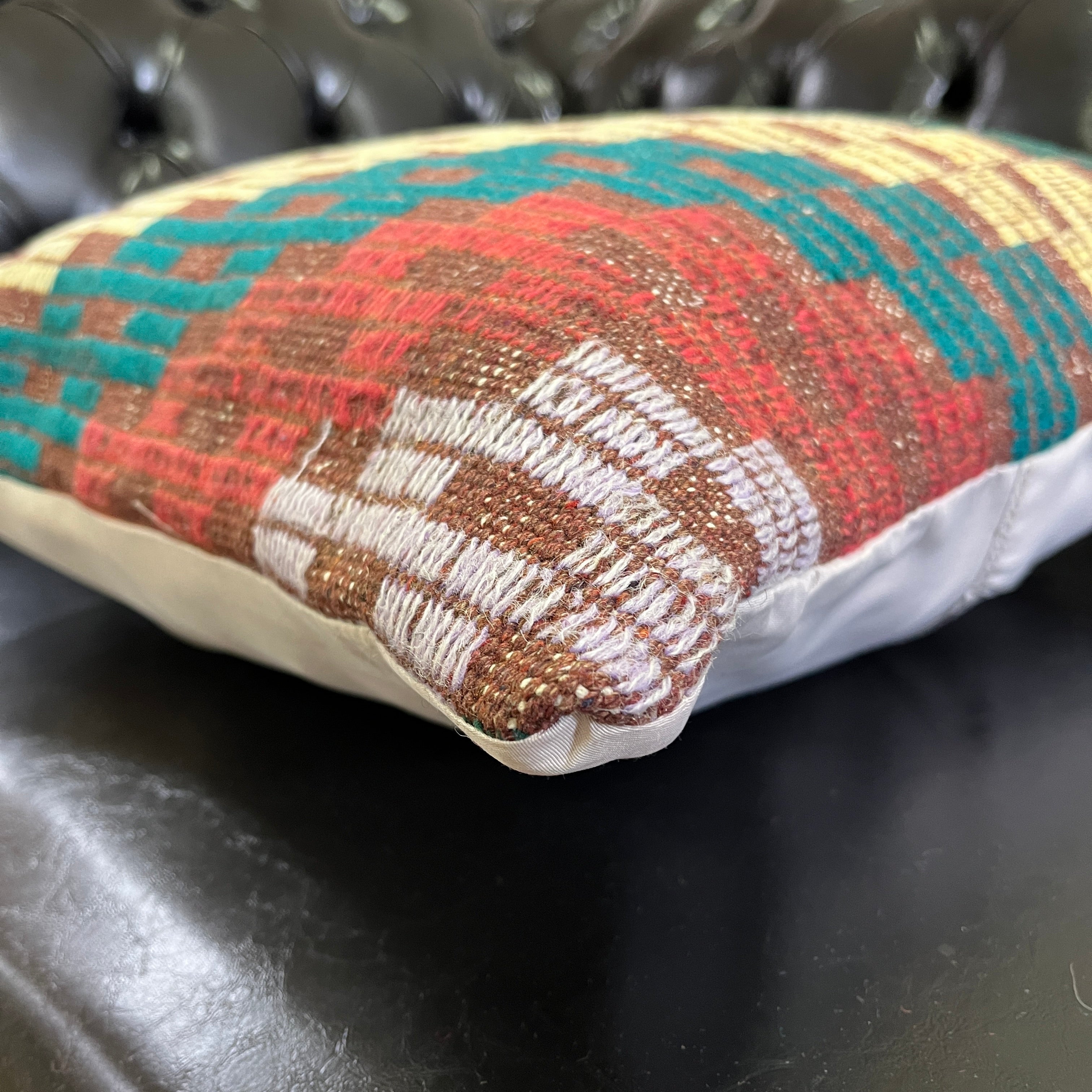 El Yapımı Otantik Yastık Kılıfı Seti