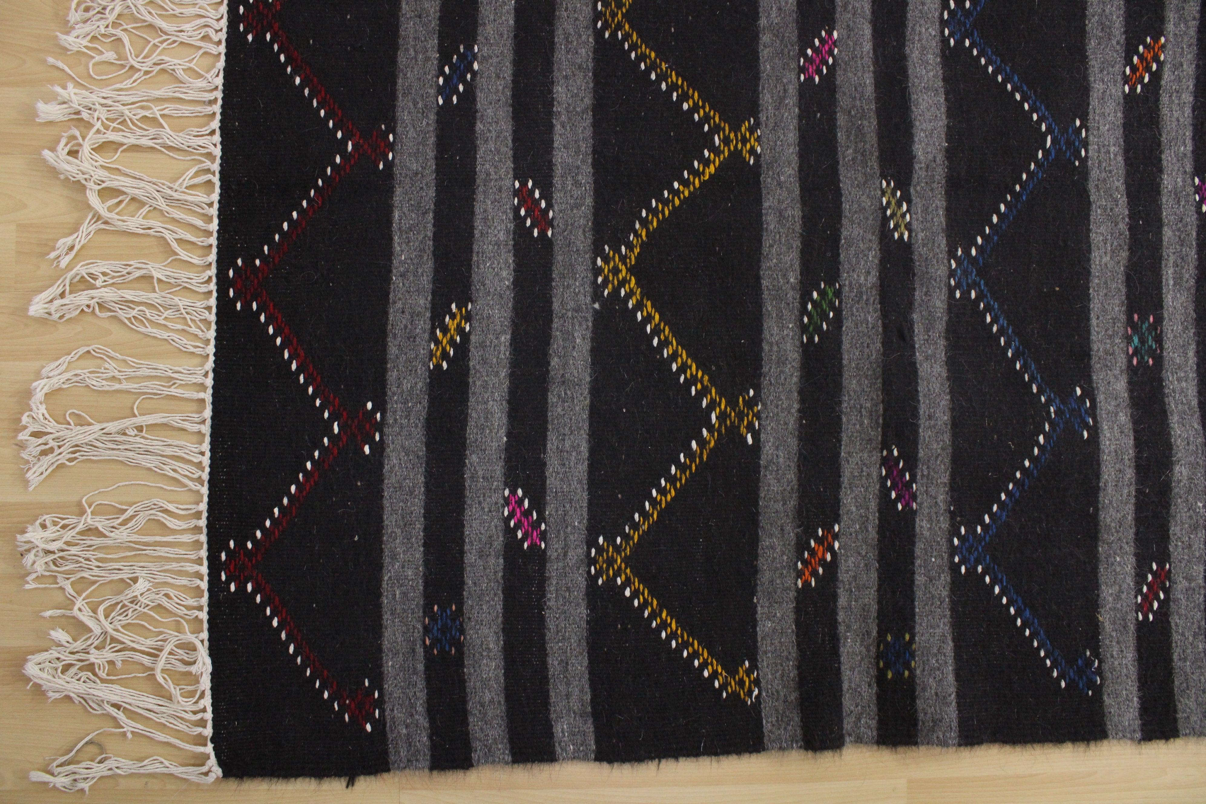 Authentic Handwoven Turkish Kilim
