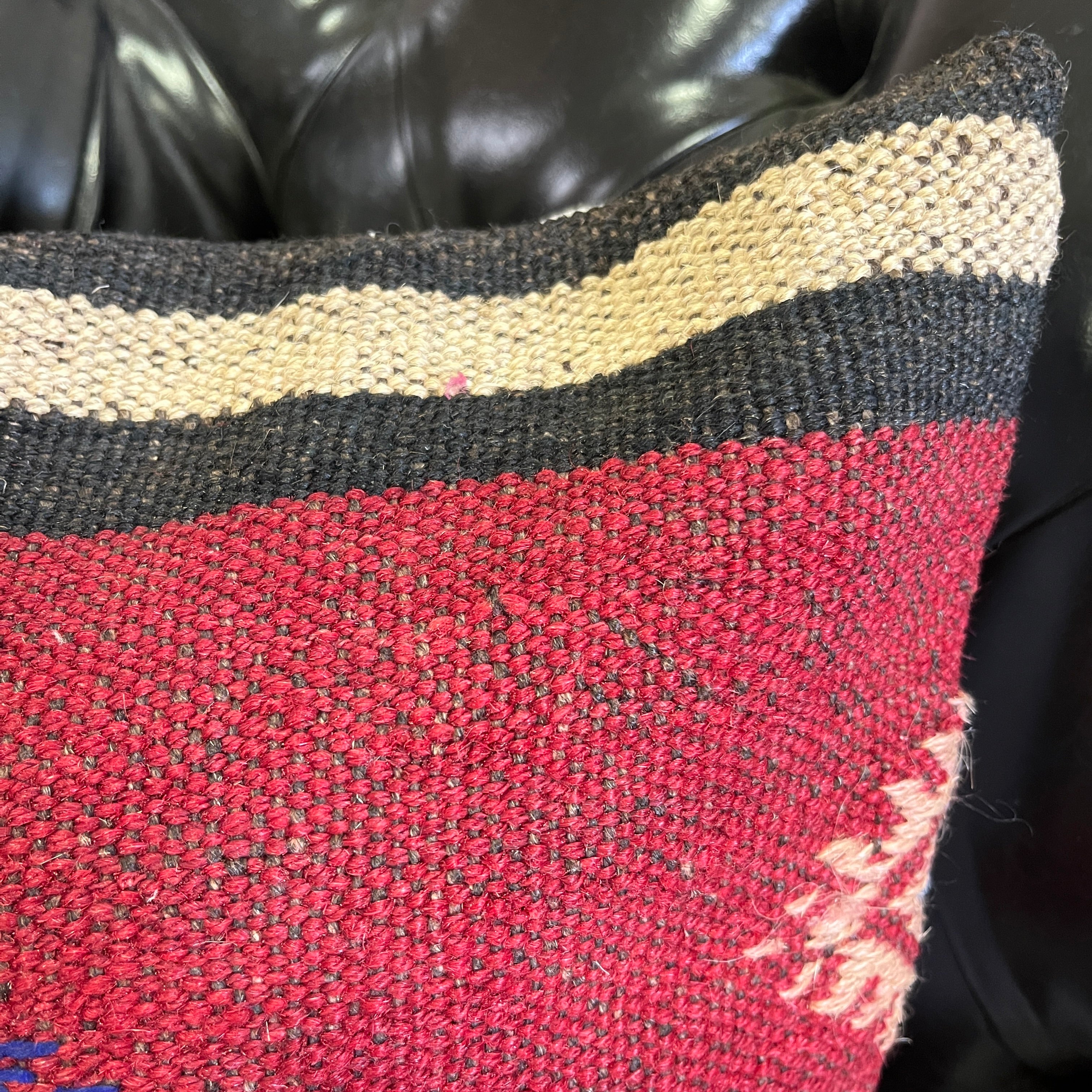 El Yapımı Otantik Yastık Kılıfı Seti