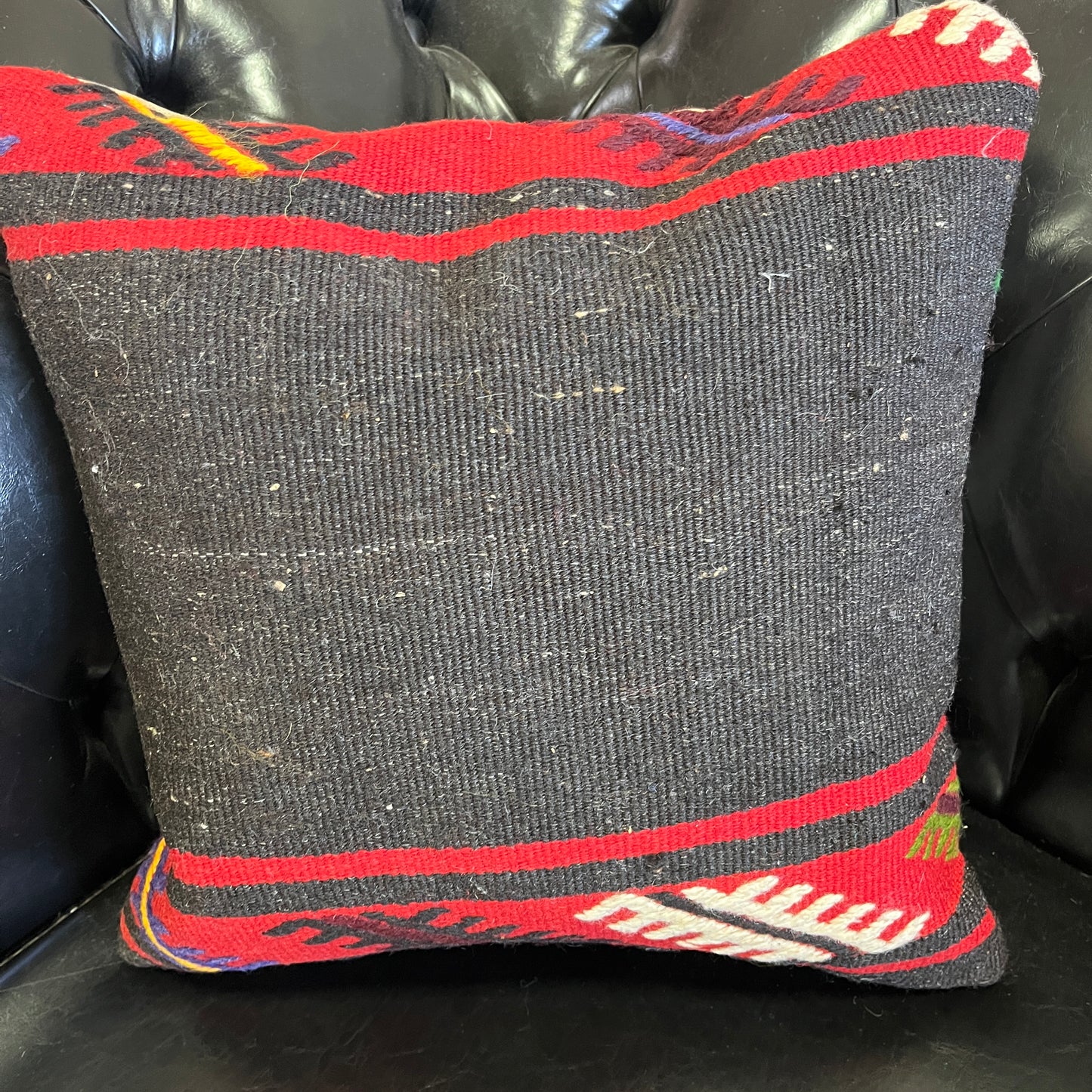 Ethnic Cushion Cover Set (16" x 16")