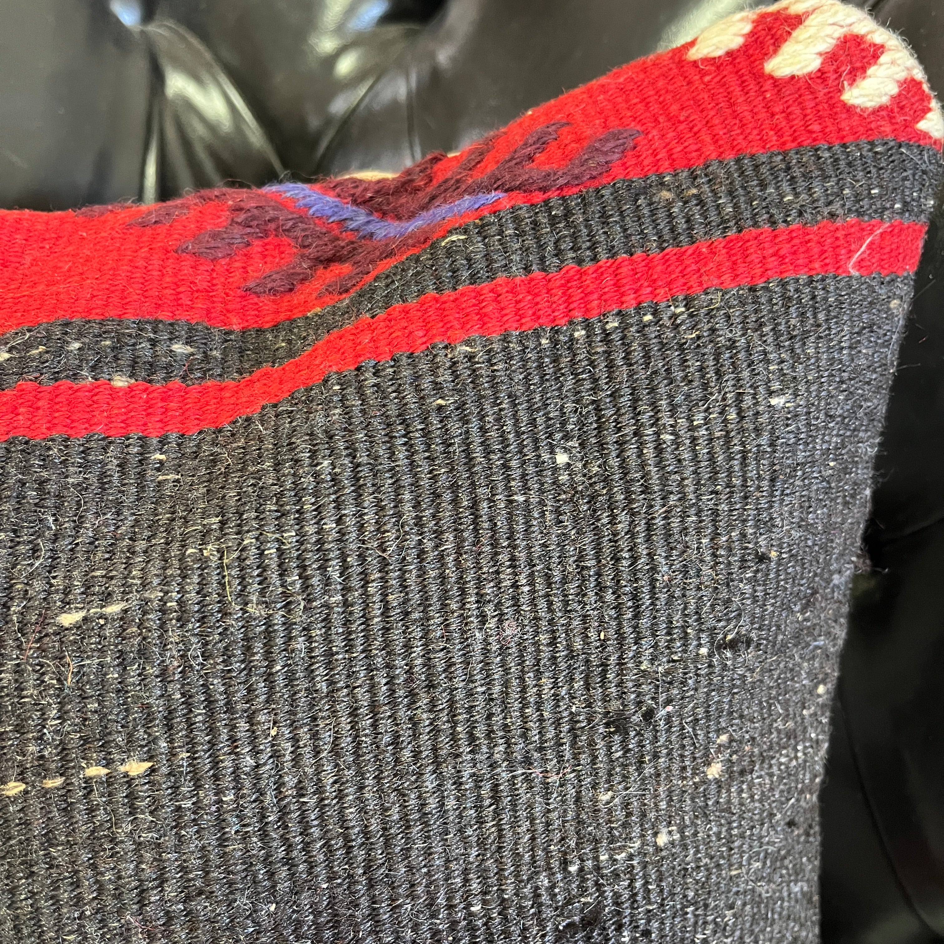 El Yapımı Otantik Yastık Kılıfı Seti