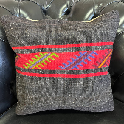 Ethnic Cushion Cover Set (16" x 16")