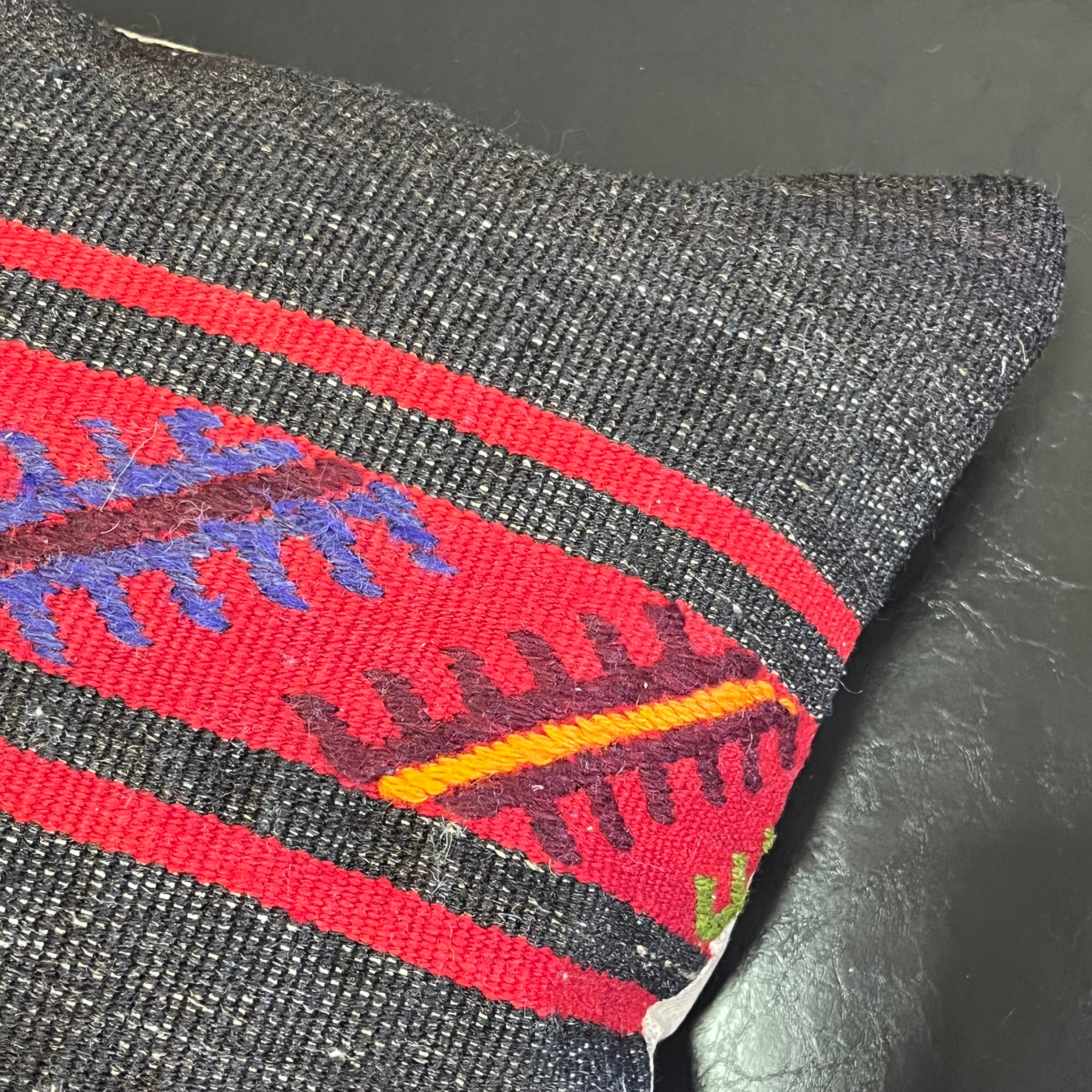 El Yapımı Otantik Yastık Kılıfı Seti