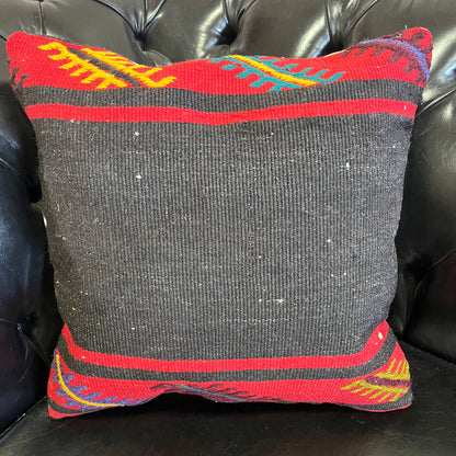 Ethnic Cushion Cover Set (16" x 16")