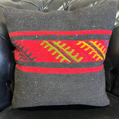 Ethnic Cushion Cover Set (16" x 16")