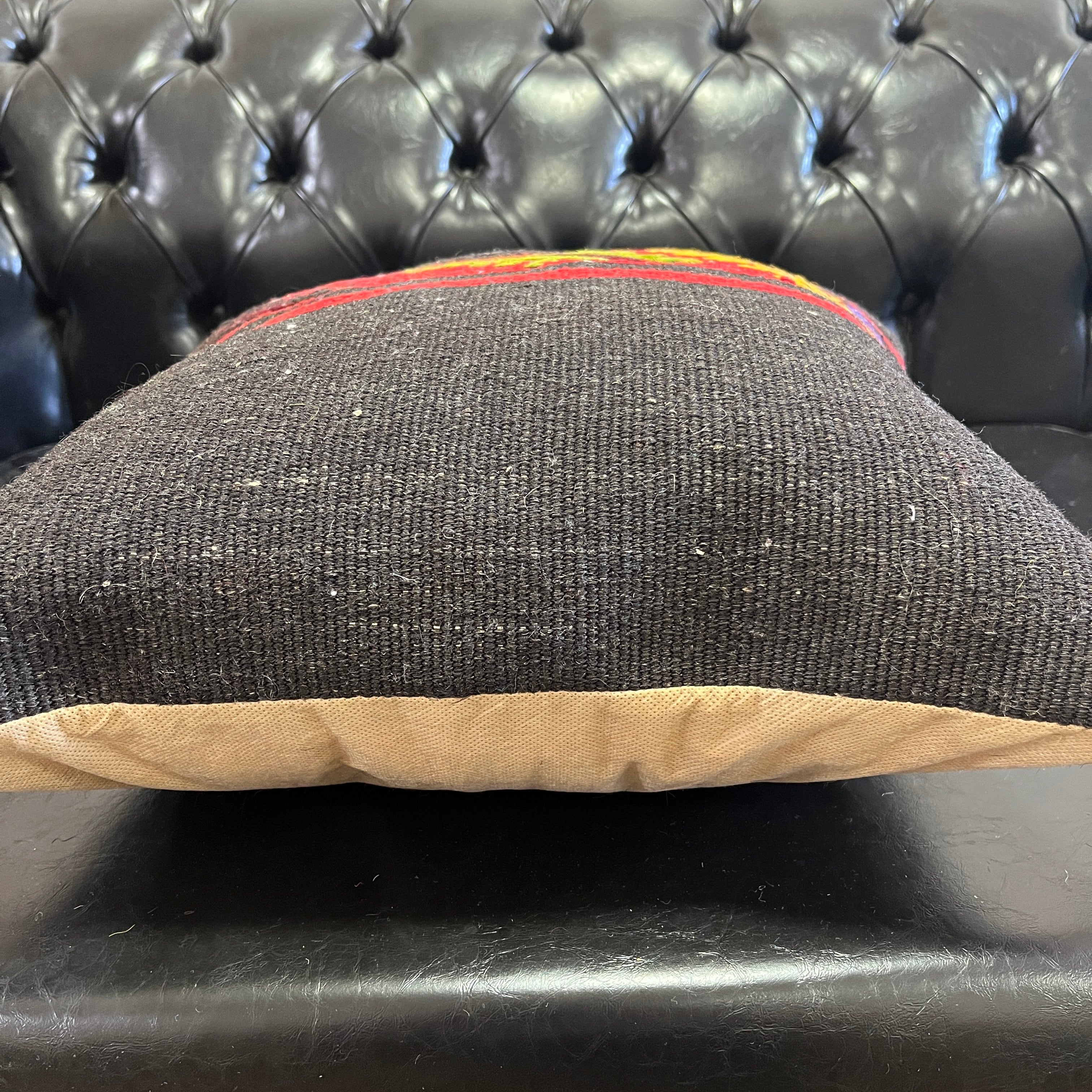 El Yapımı Otantik Yastık Kılıfı Seti