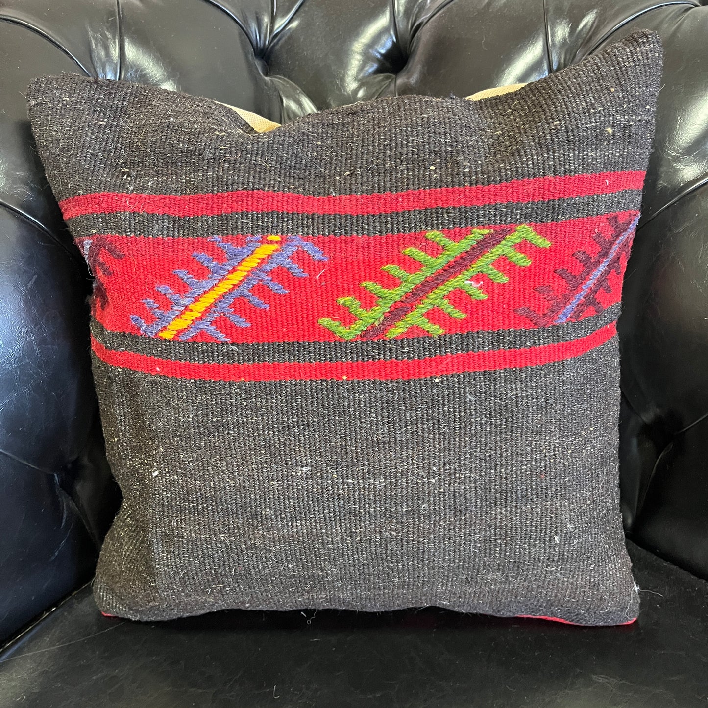 Ethnic Cushion Cover Set (16" x 16")