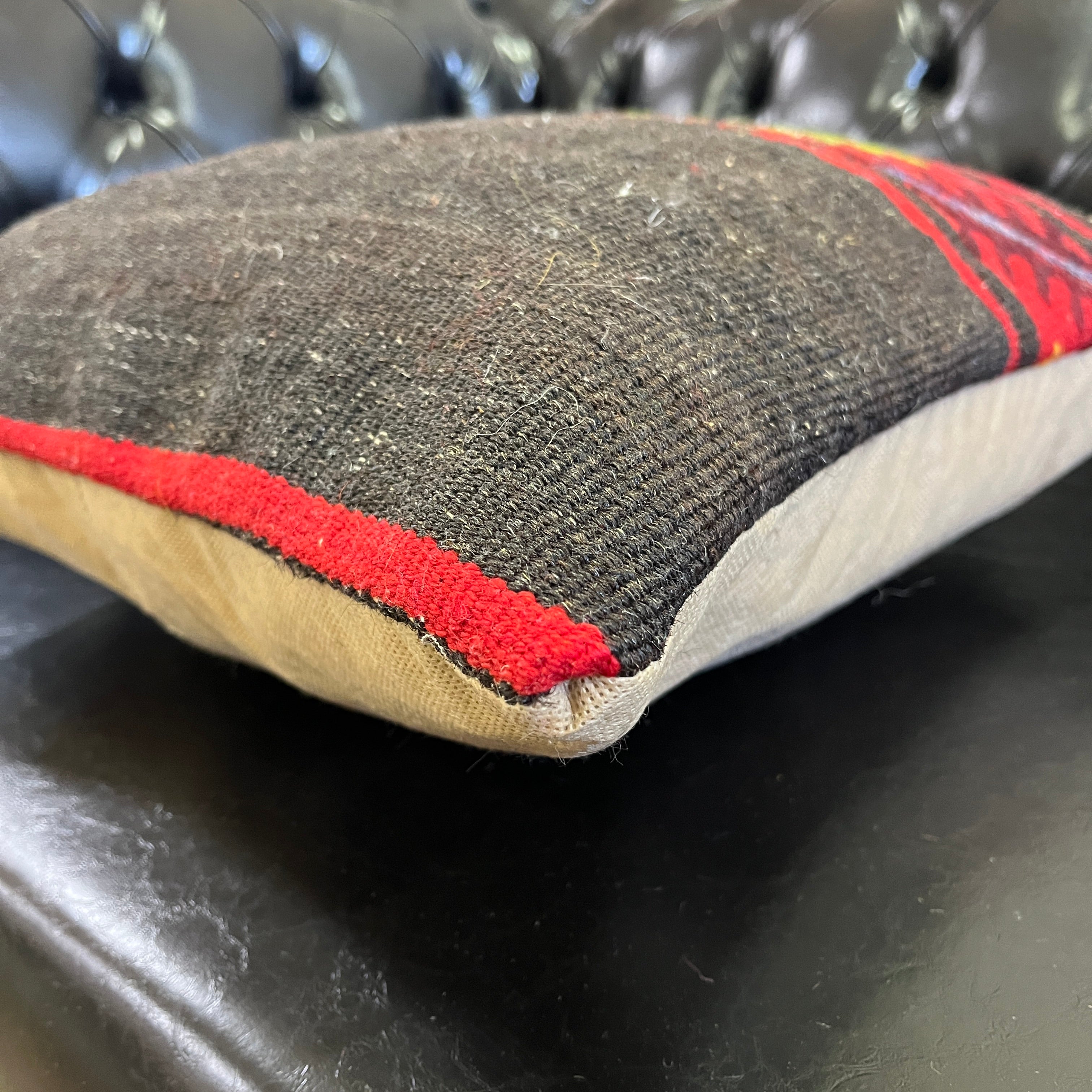 El Yapımı Otantik Yastık Kılıfı Seti