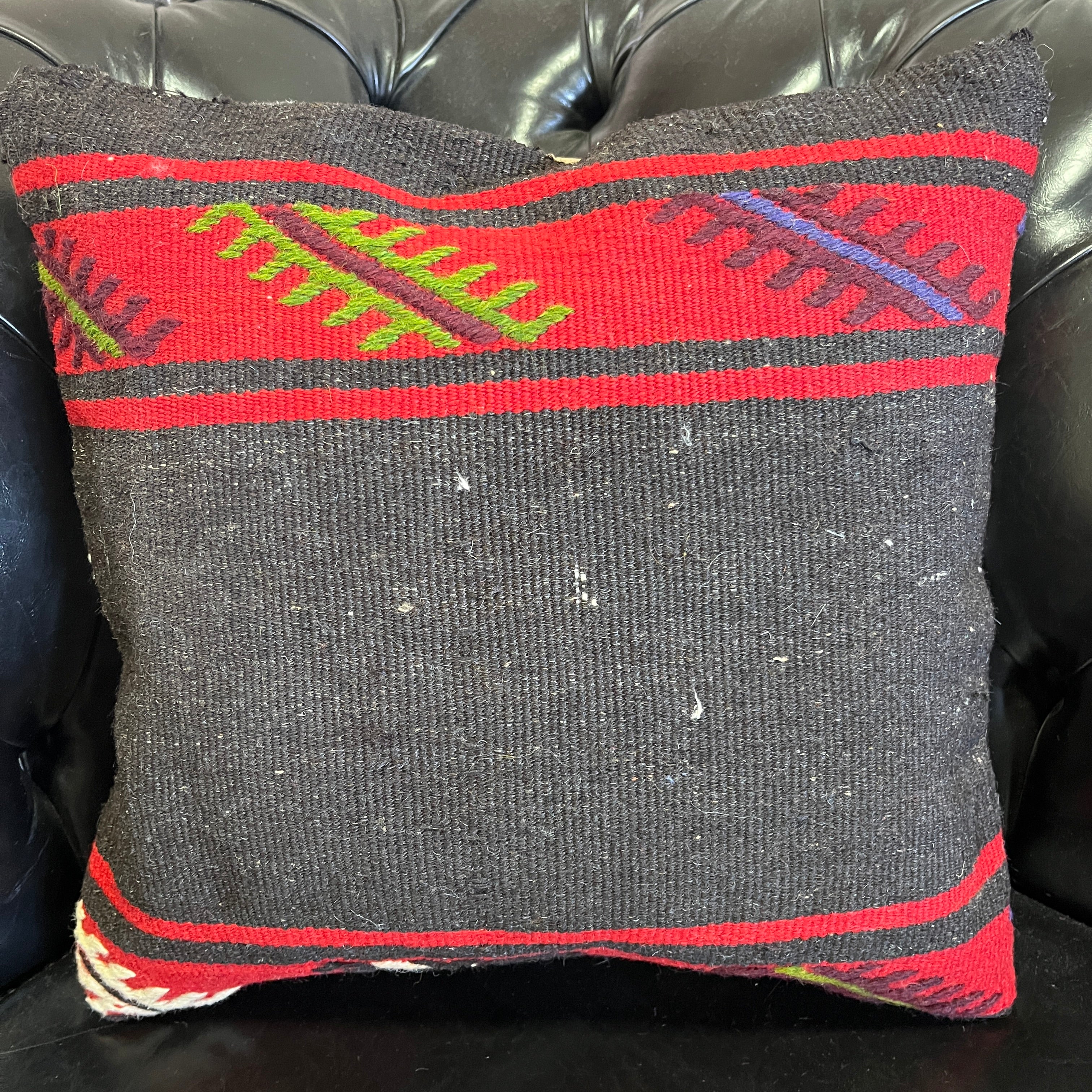 El Yapımı Otantik Yastık Kılıfı Seti