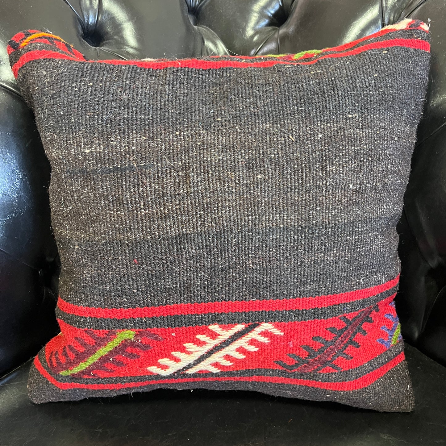 Ethnic Cushion Cover Set (16" x 16")