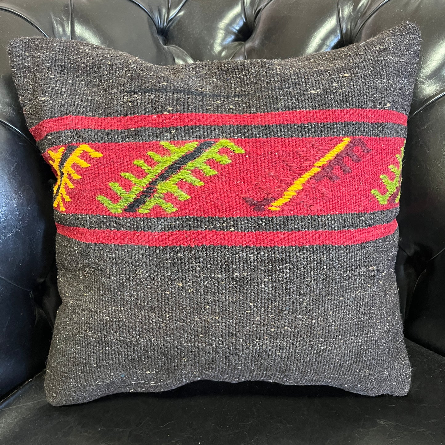 Ethnic Cushion Cover Set (16" x 16")