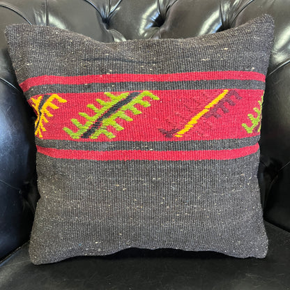 Ethnic Cushion Cover Set (16" x 16")