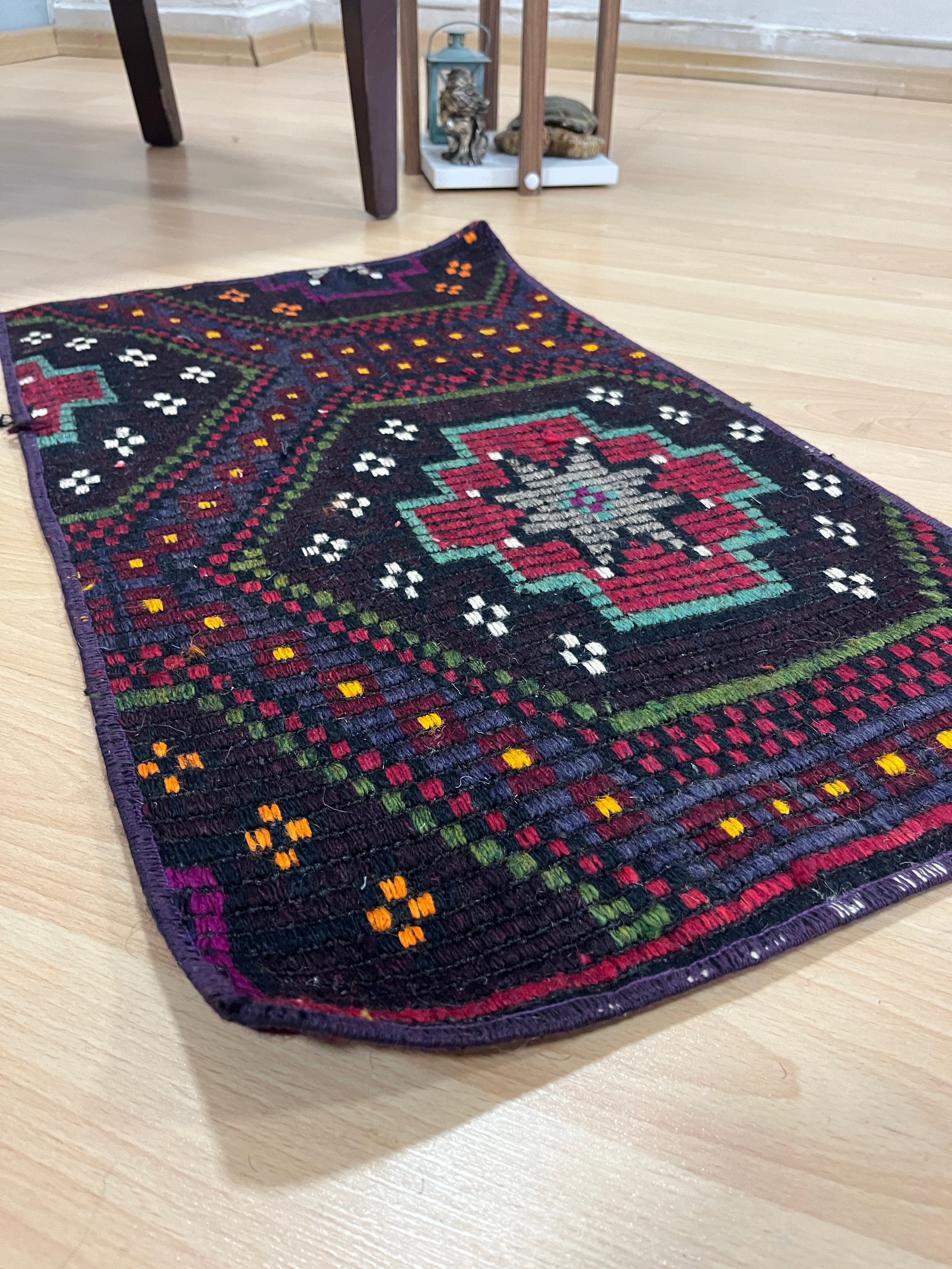 Authentic Handwoven Turkish Kilim