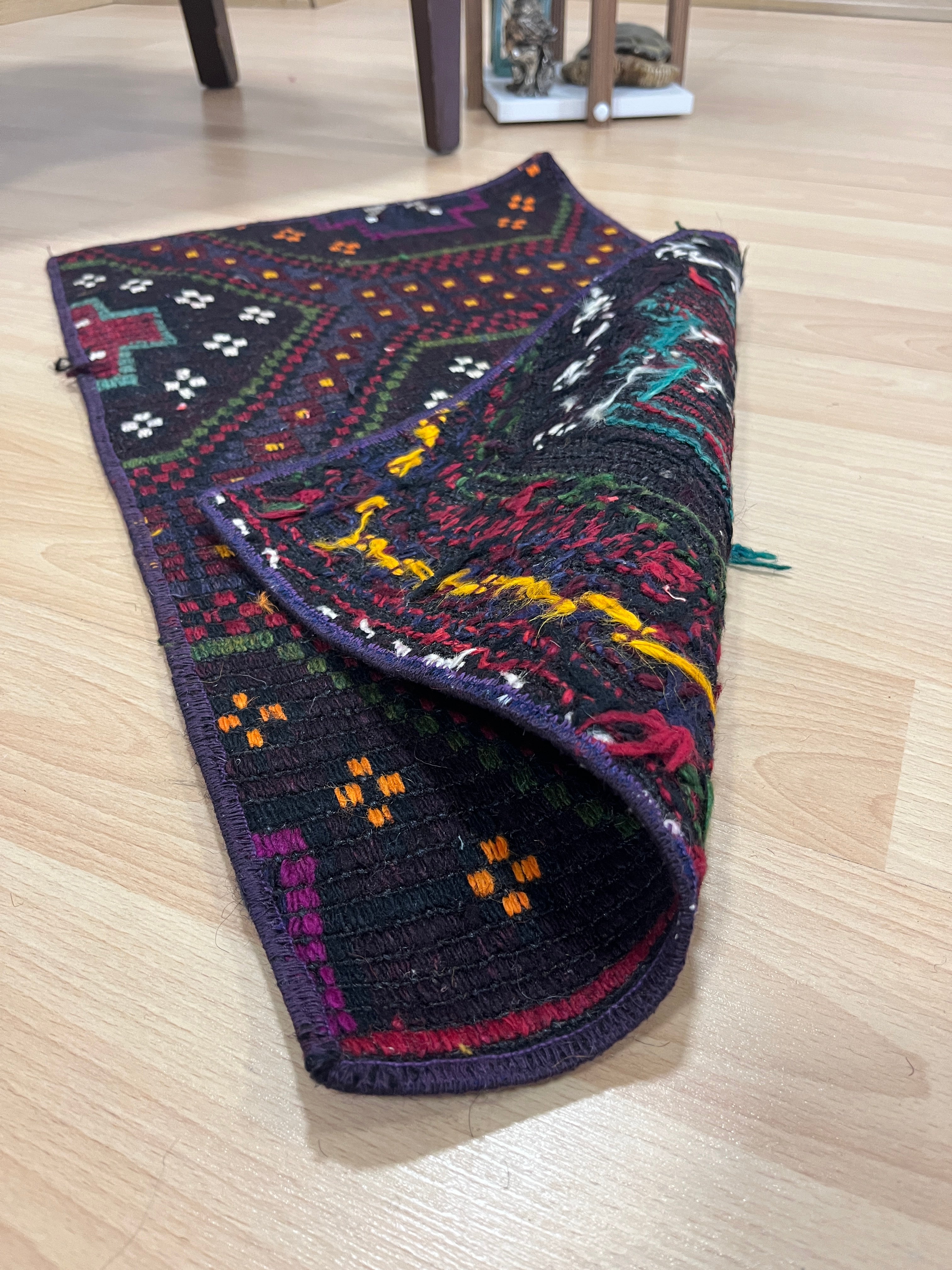 Authentic Handwoven Turkish Kilim