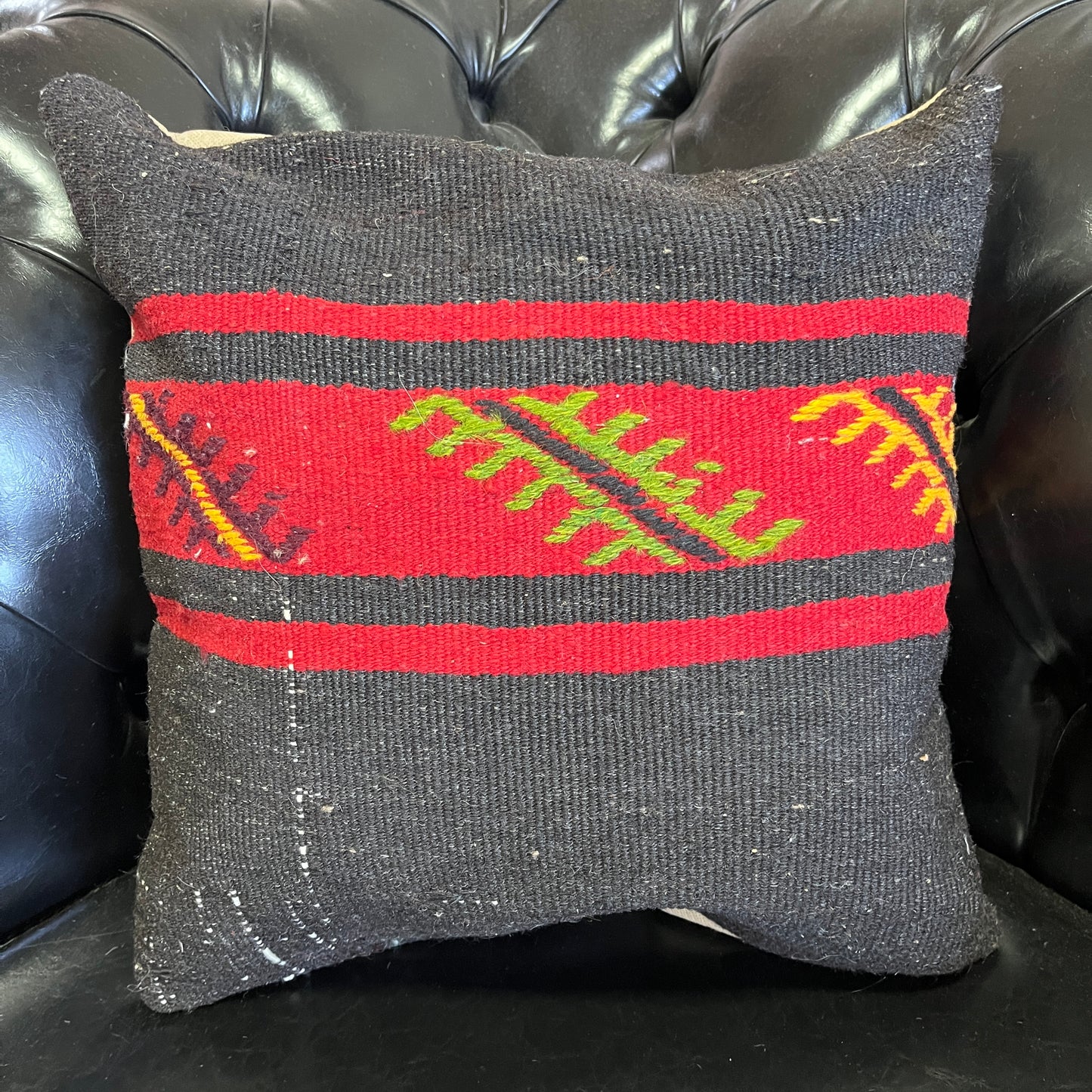 Ethnic Cushion Cover Set (16" x 16")