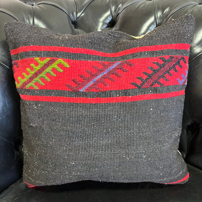 Ethnic Cushion Cover Set (16" x 16")