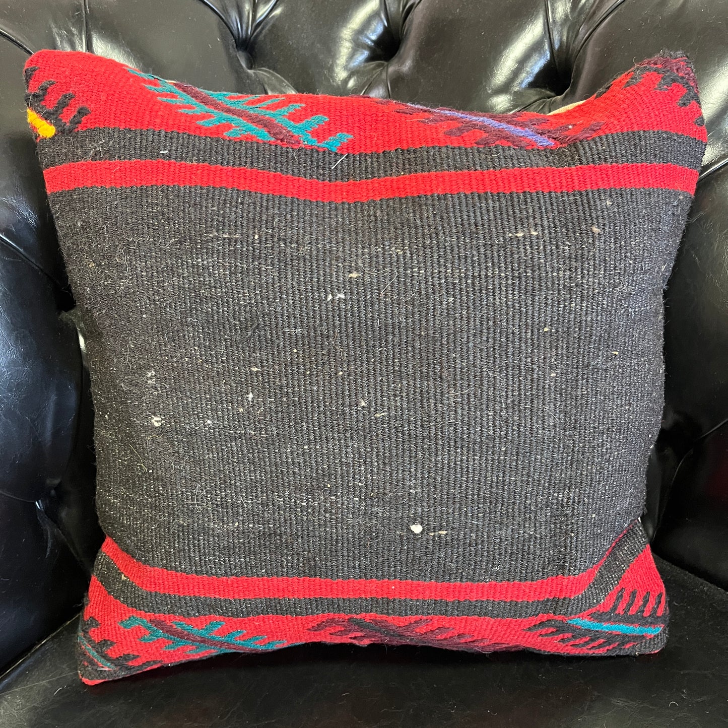 Ethnic Cushion Cover Set (16" x 16")