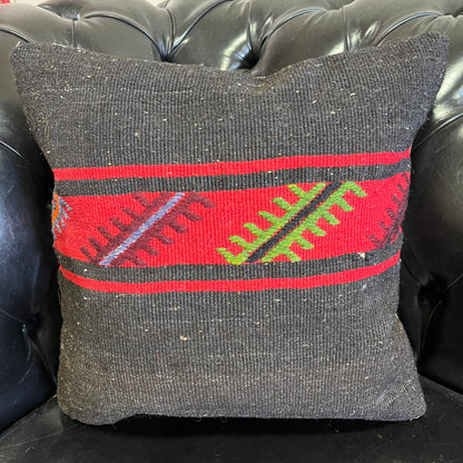 Ethnic Cushion Cover Set (16" x 16")