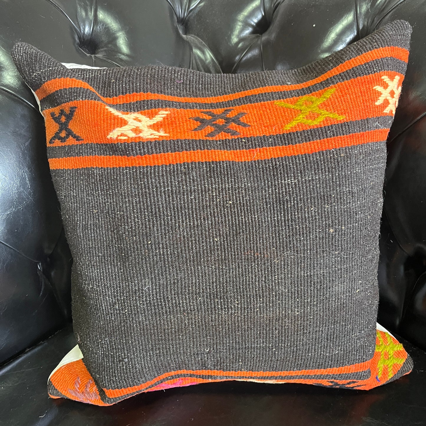 Ethnic Cushion Cover Set (16" x 16")