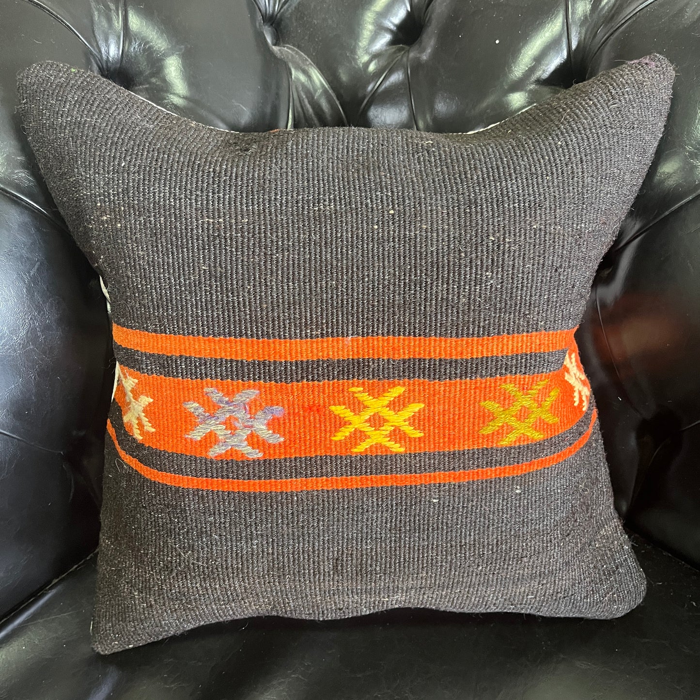 Ethnic Cushion Cover Set (16" x 16")