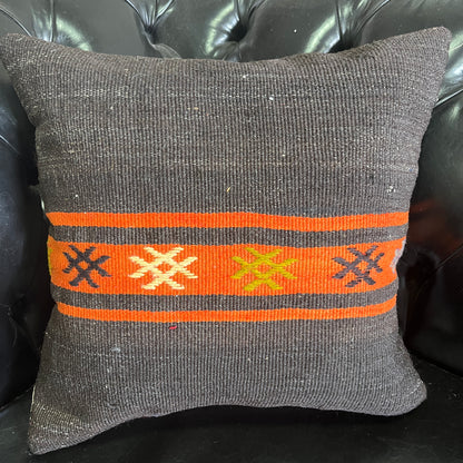 Ethnic Cushion Cover Set (16" x 16")