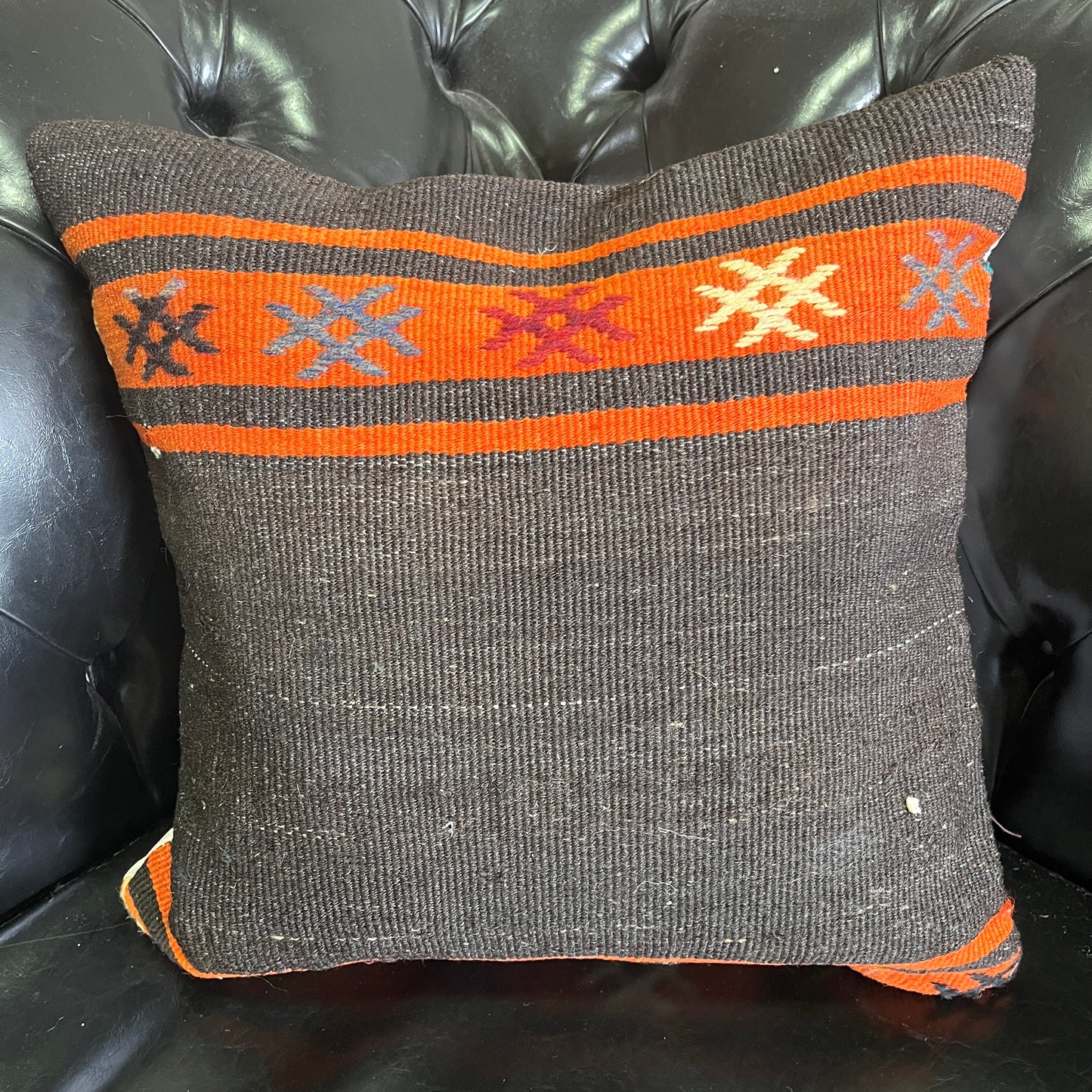 Ethnic Cushion Cover Set (16" x 16")