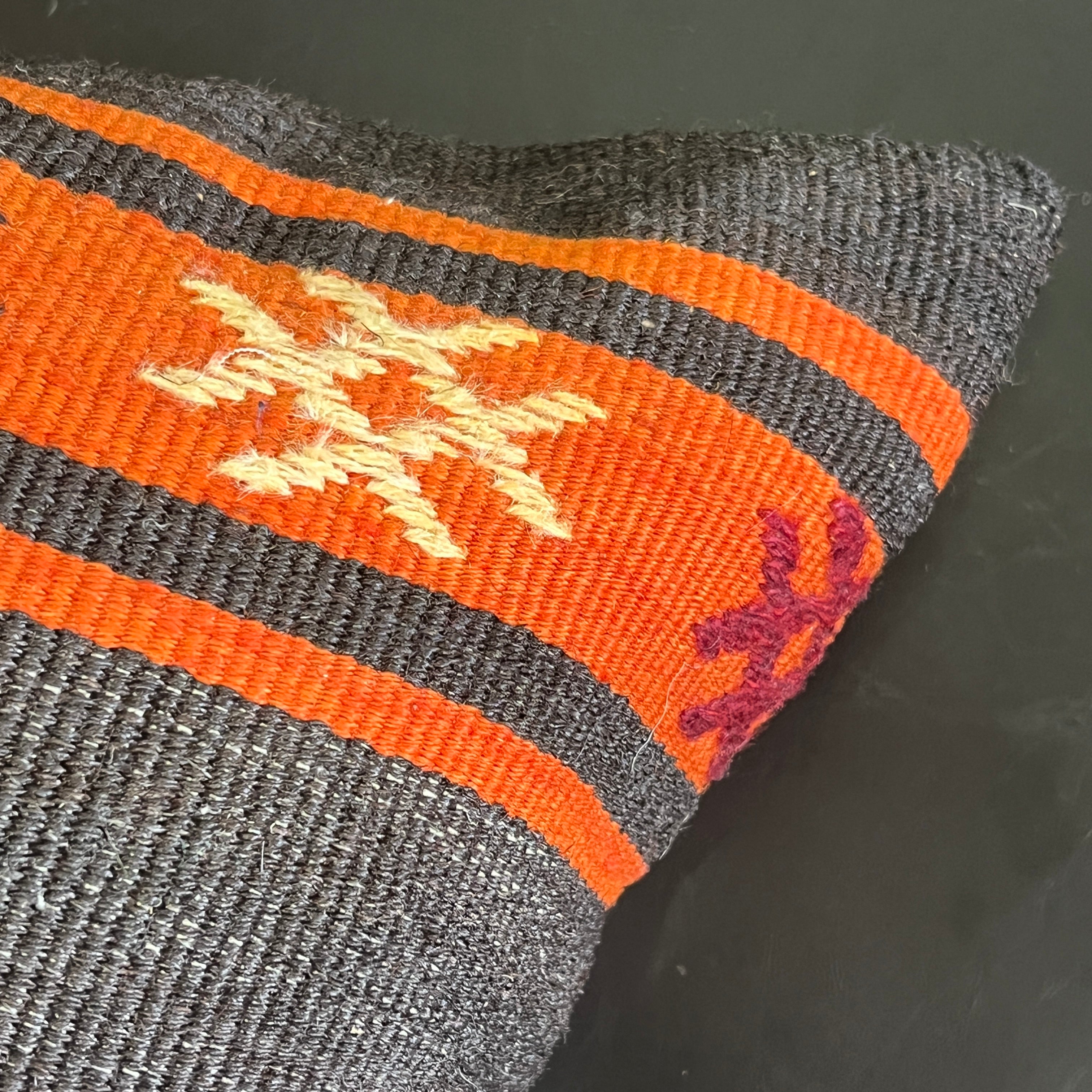 El Yapımı Otantik Yastık Kılıfı Seti