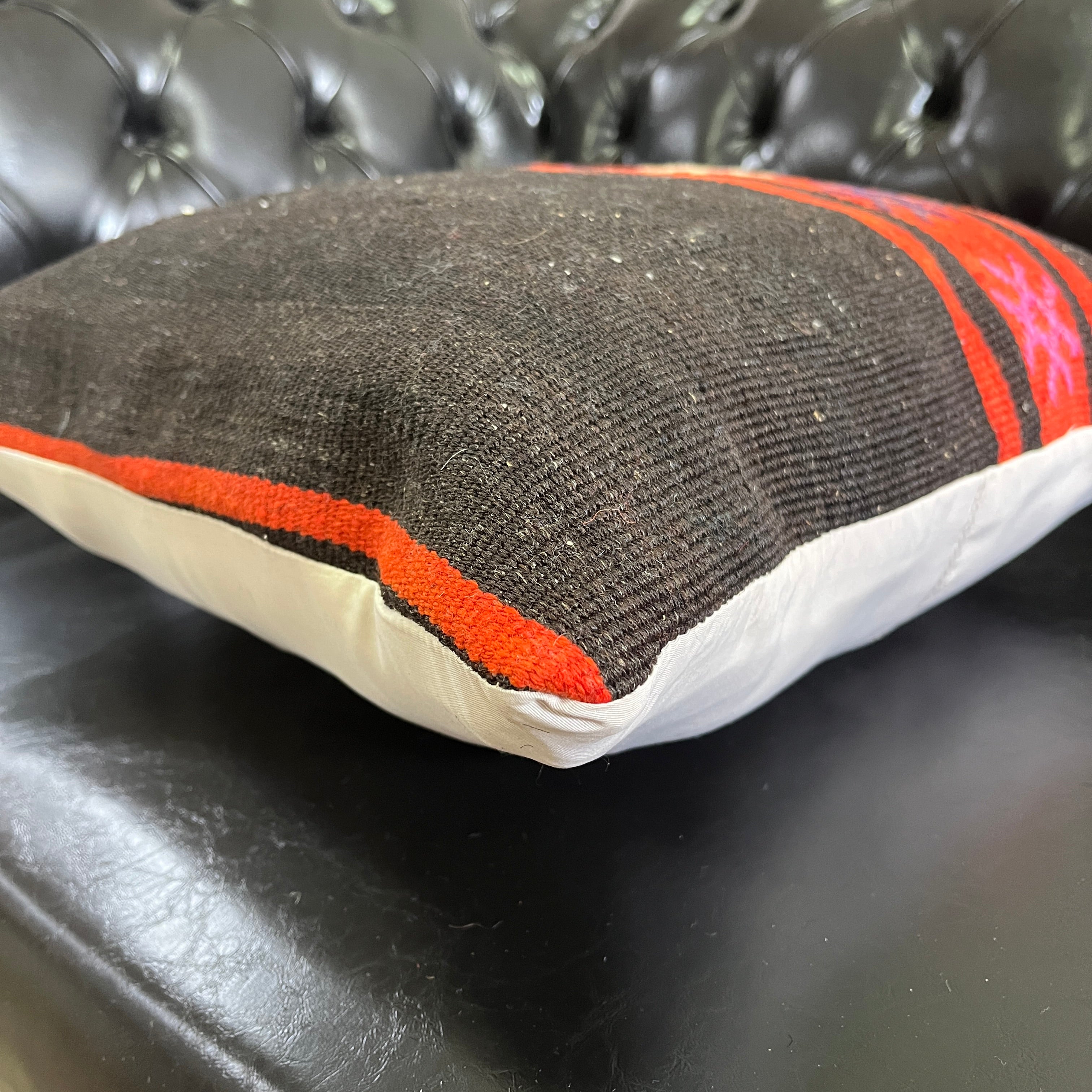 El Yapımı Otantik Yastık Kılıfı Seti